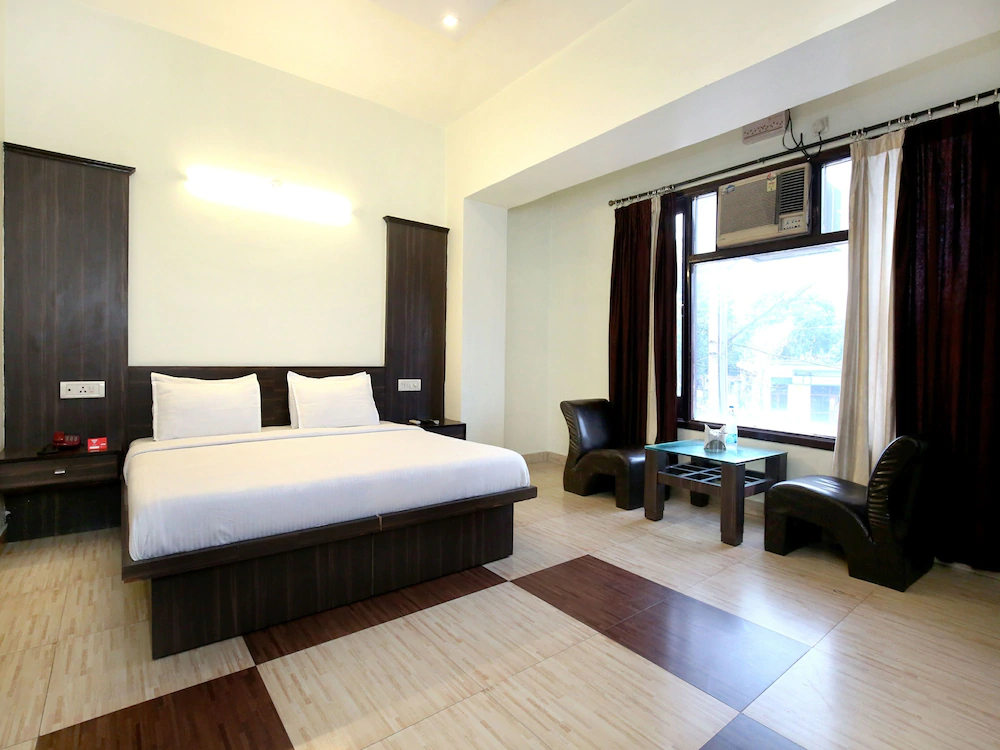Trumpets Hotel by OYO Rooms