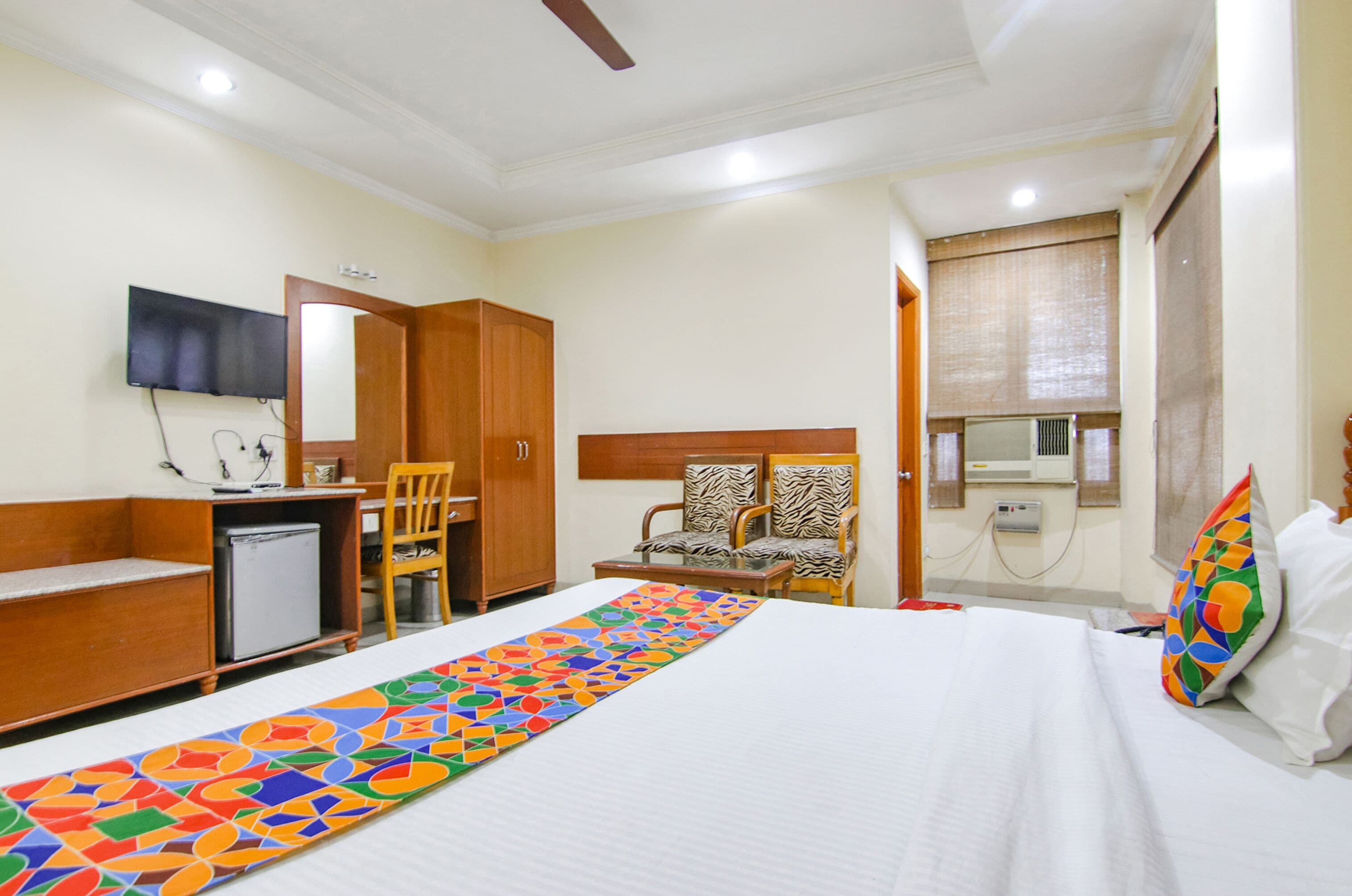 FabHotel Jalandhar Corporate Suites