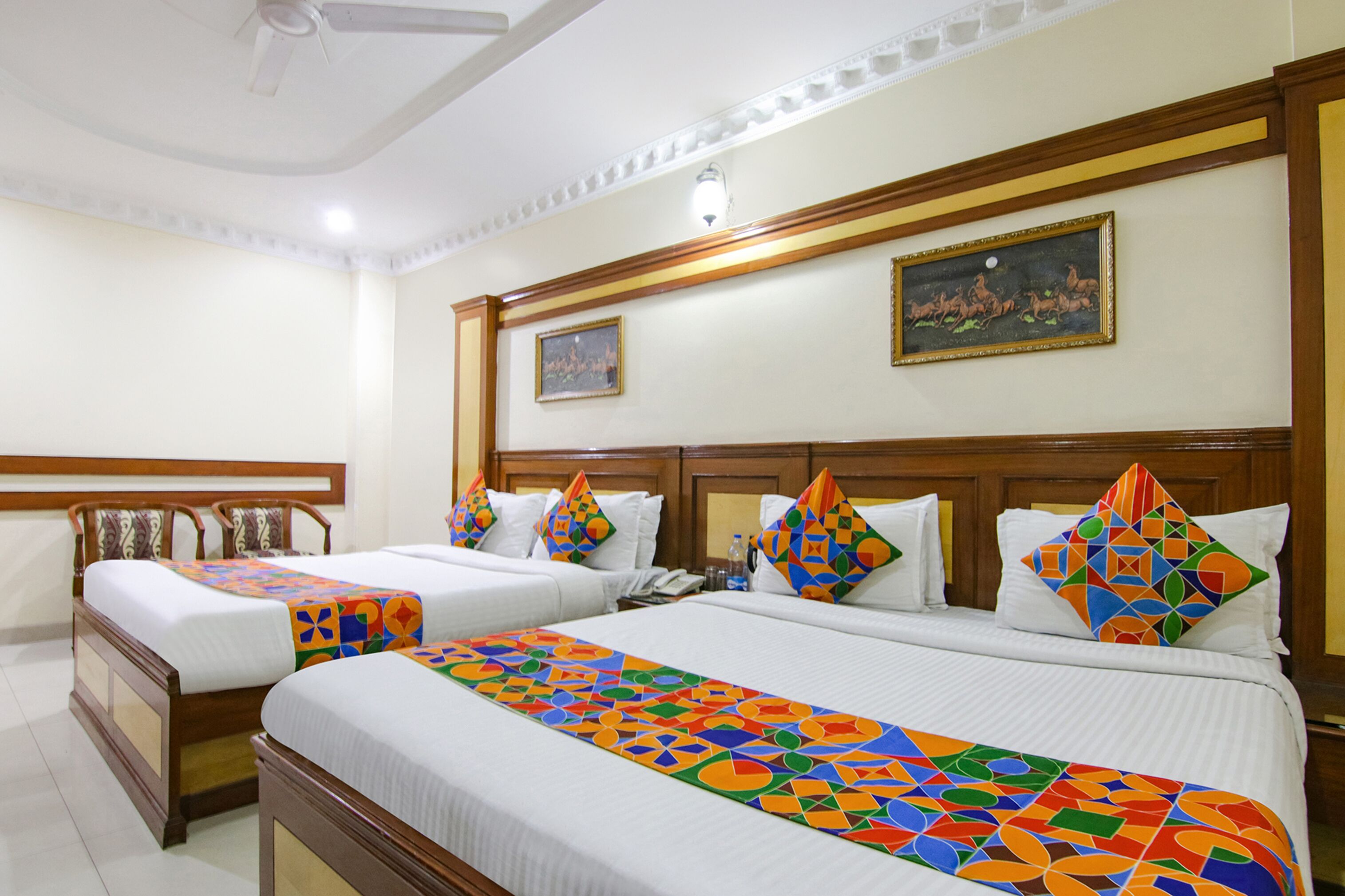 FabHotel Jalandhar Corporate Suites