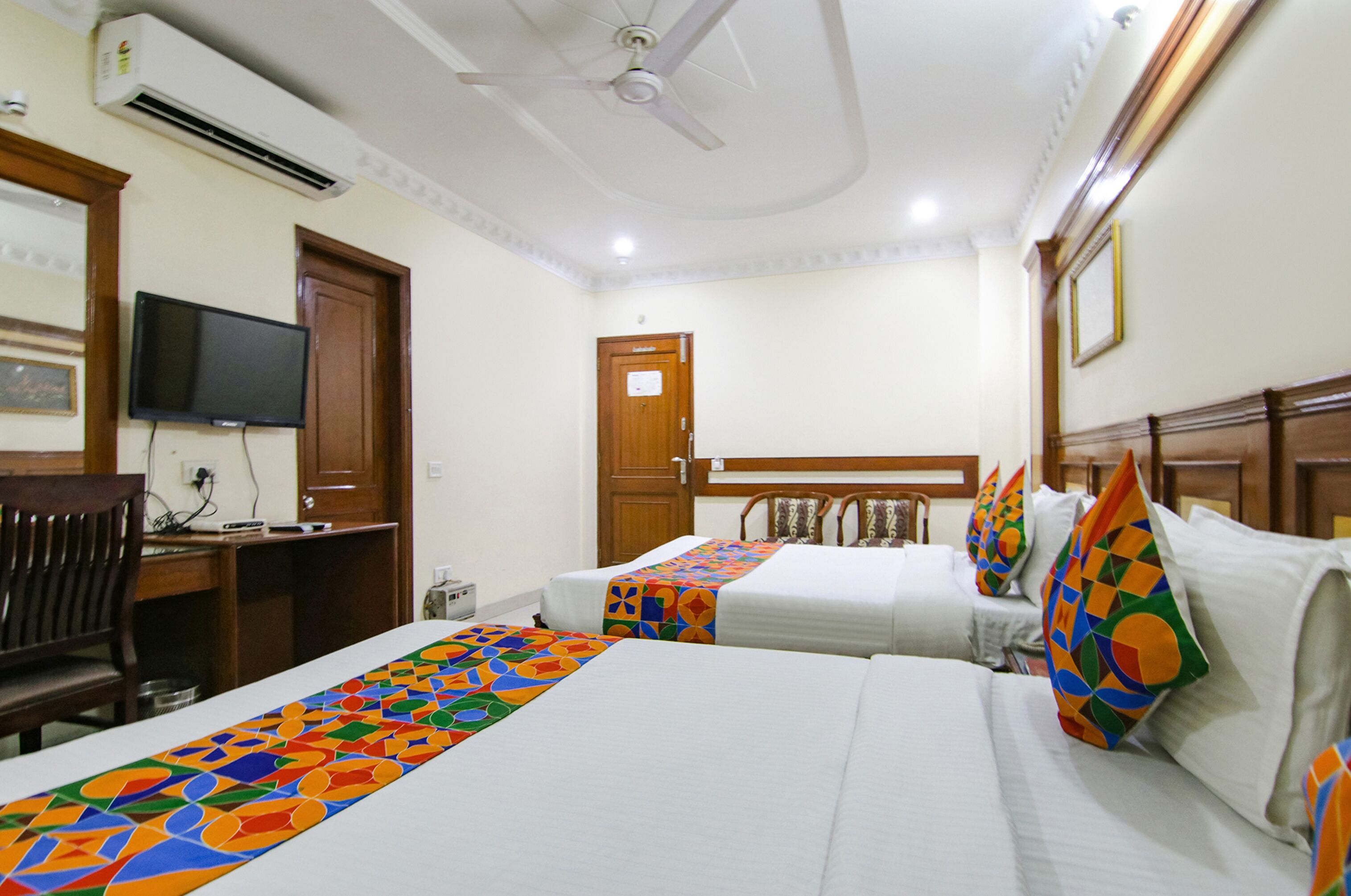FabHotel Jalandhar Corporate Suites