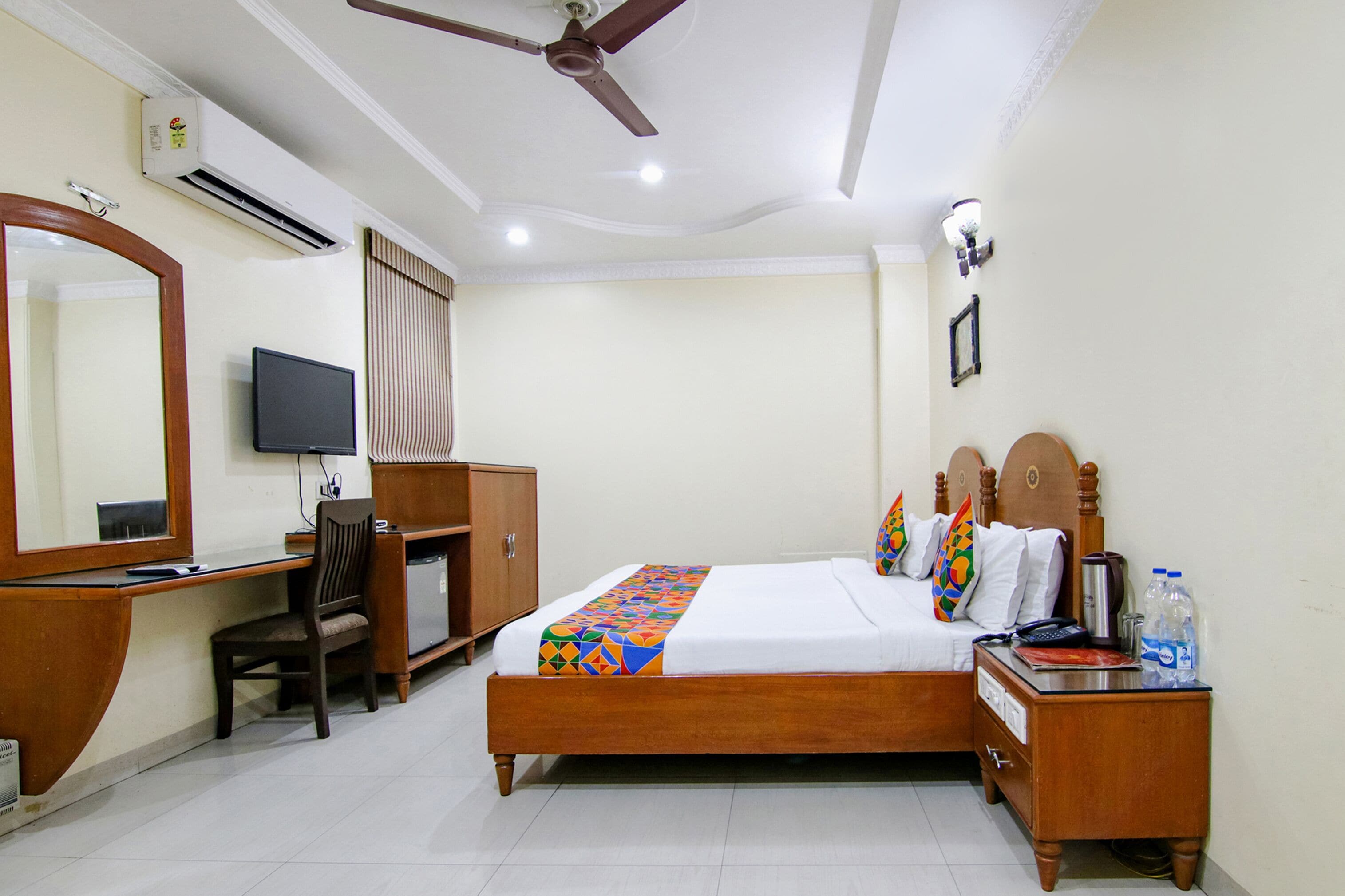 FabHotel Jalandhar Corporate Suites