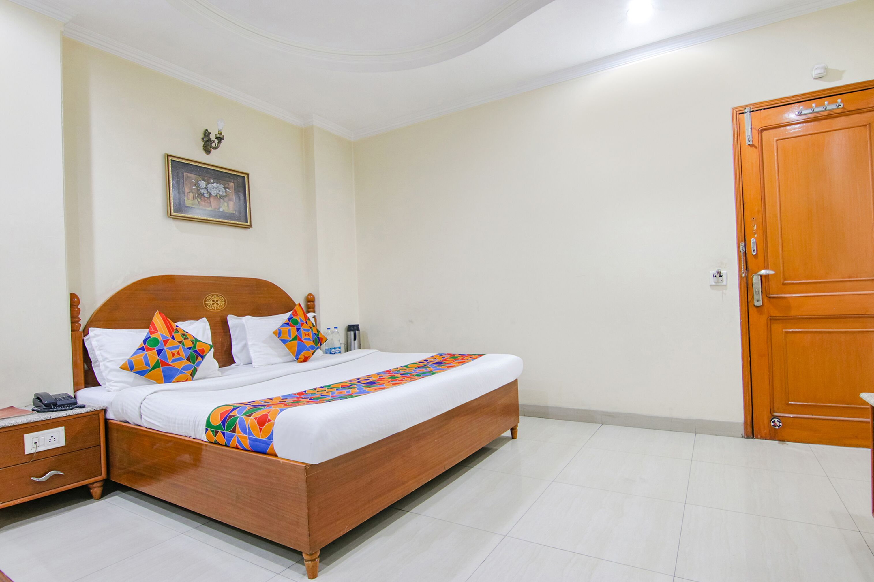 FabHotel Jalandhar Corporate Suites