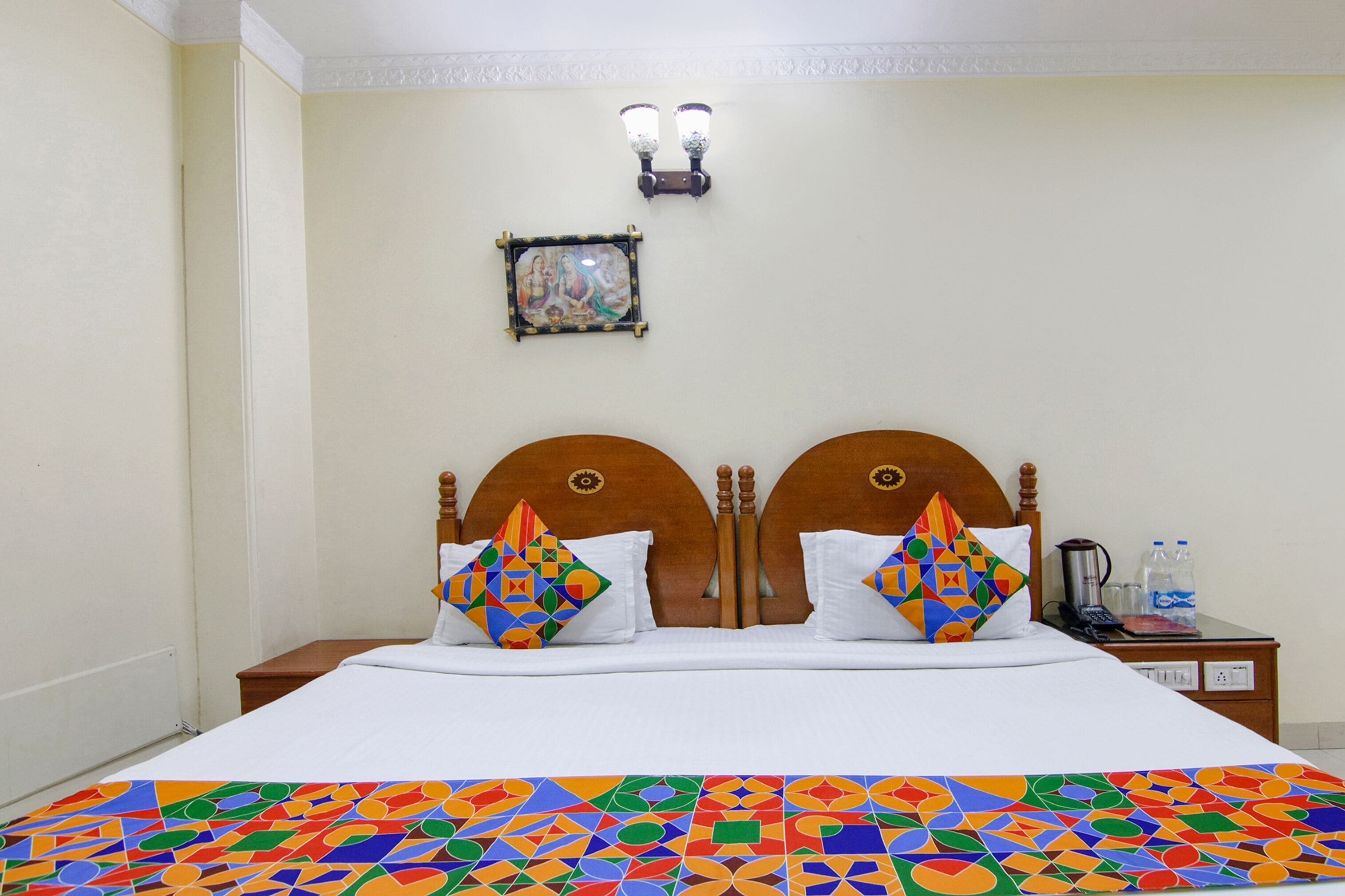 FabHotel Jalandhar Corporate Suites