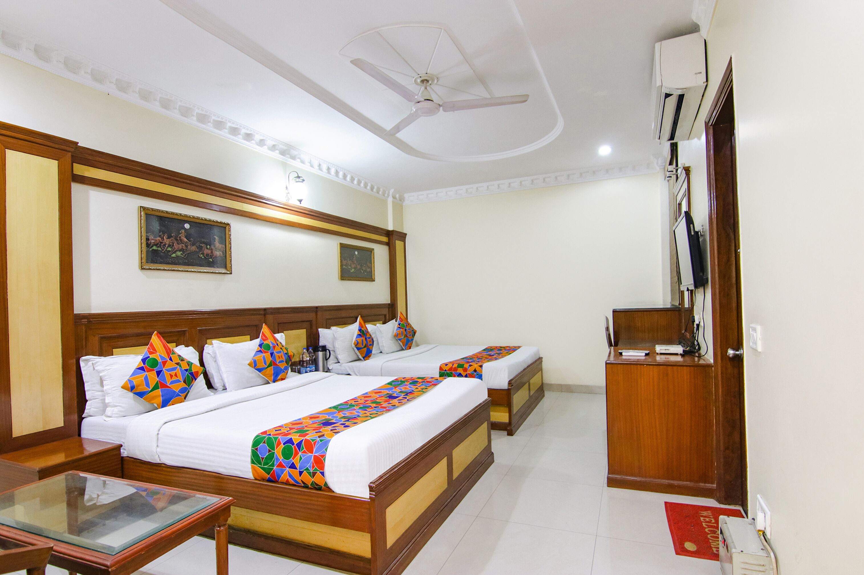 FabHotel Jalandhar Corporate Suites