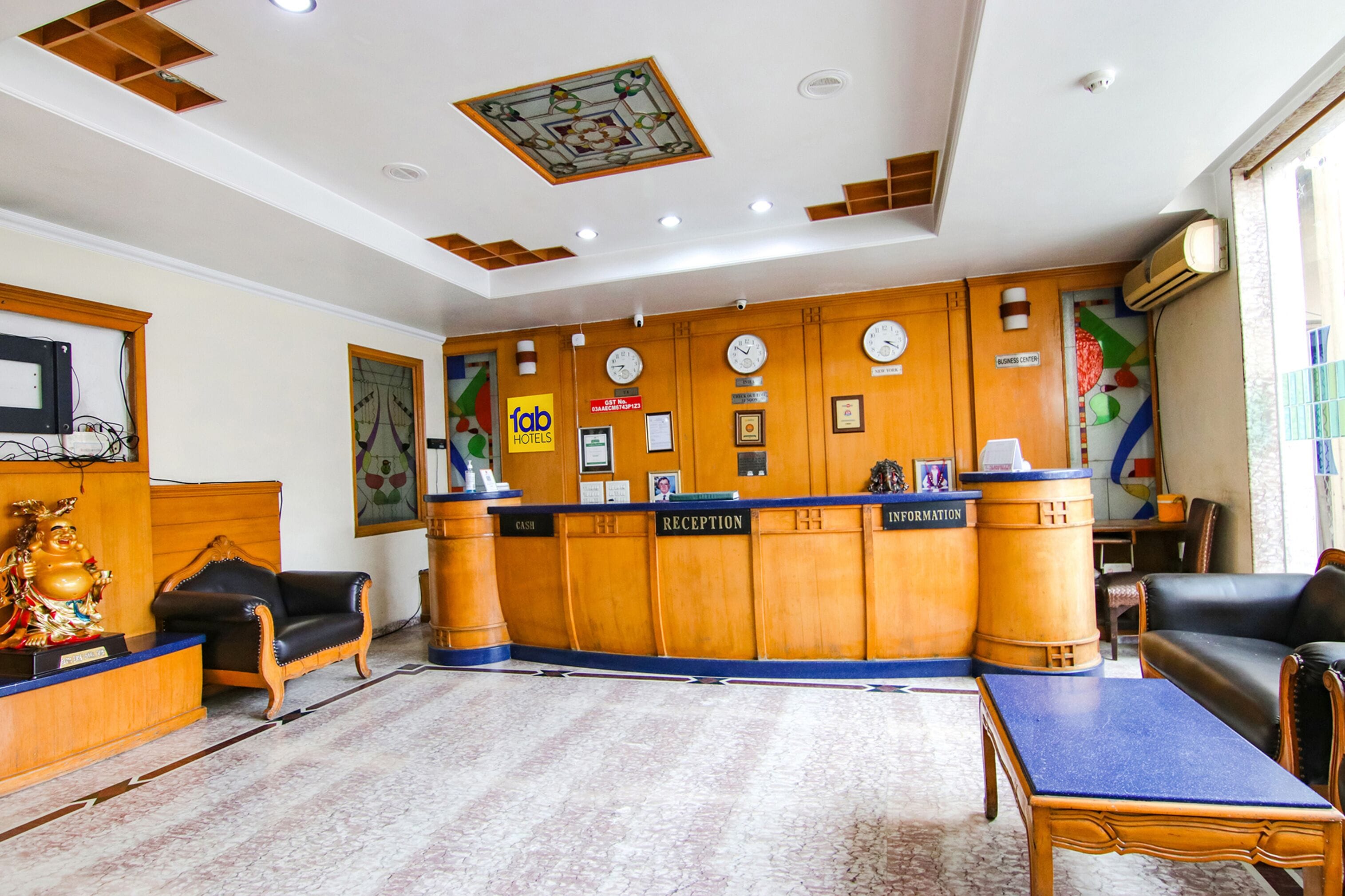 FabHotel Jalandhar Corporate Suites