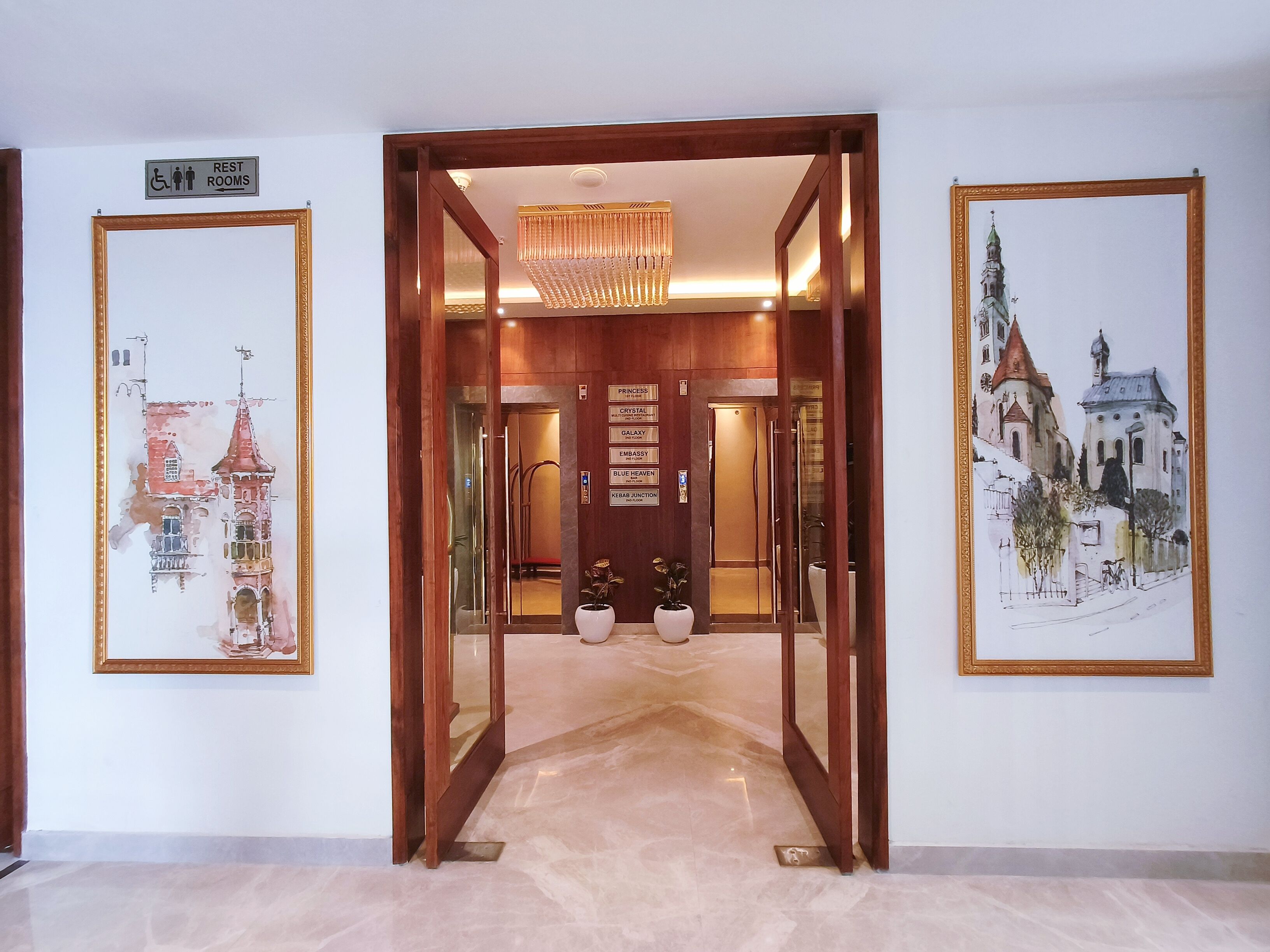 Hotel Mariton