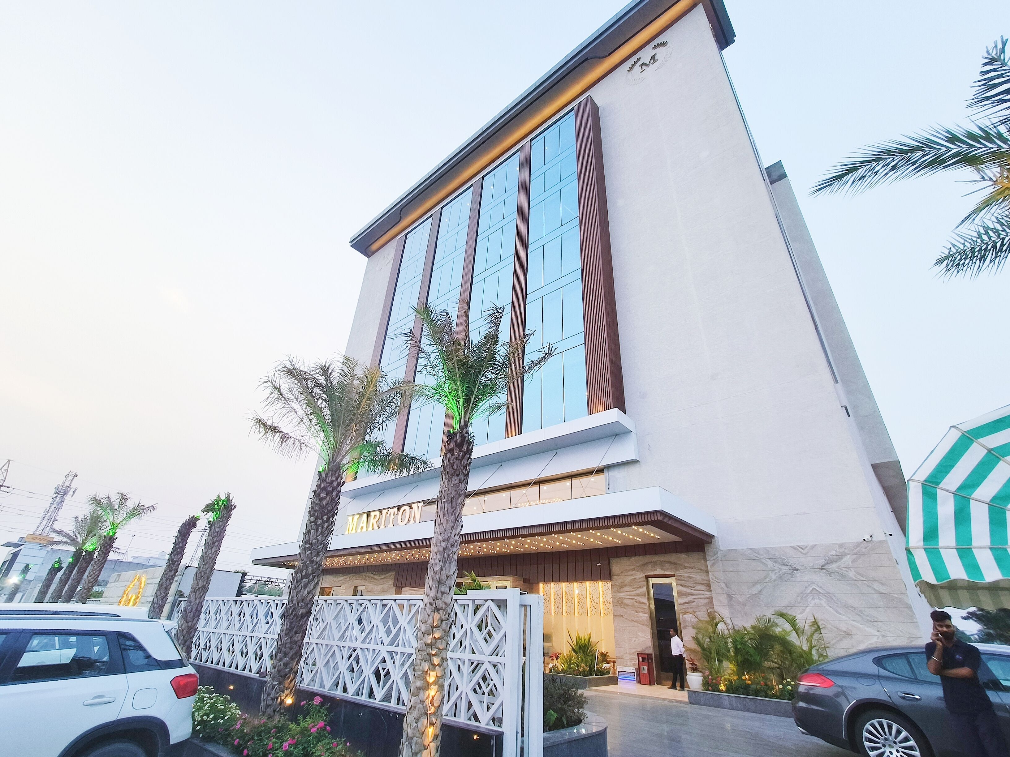 Hotel Mariton