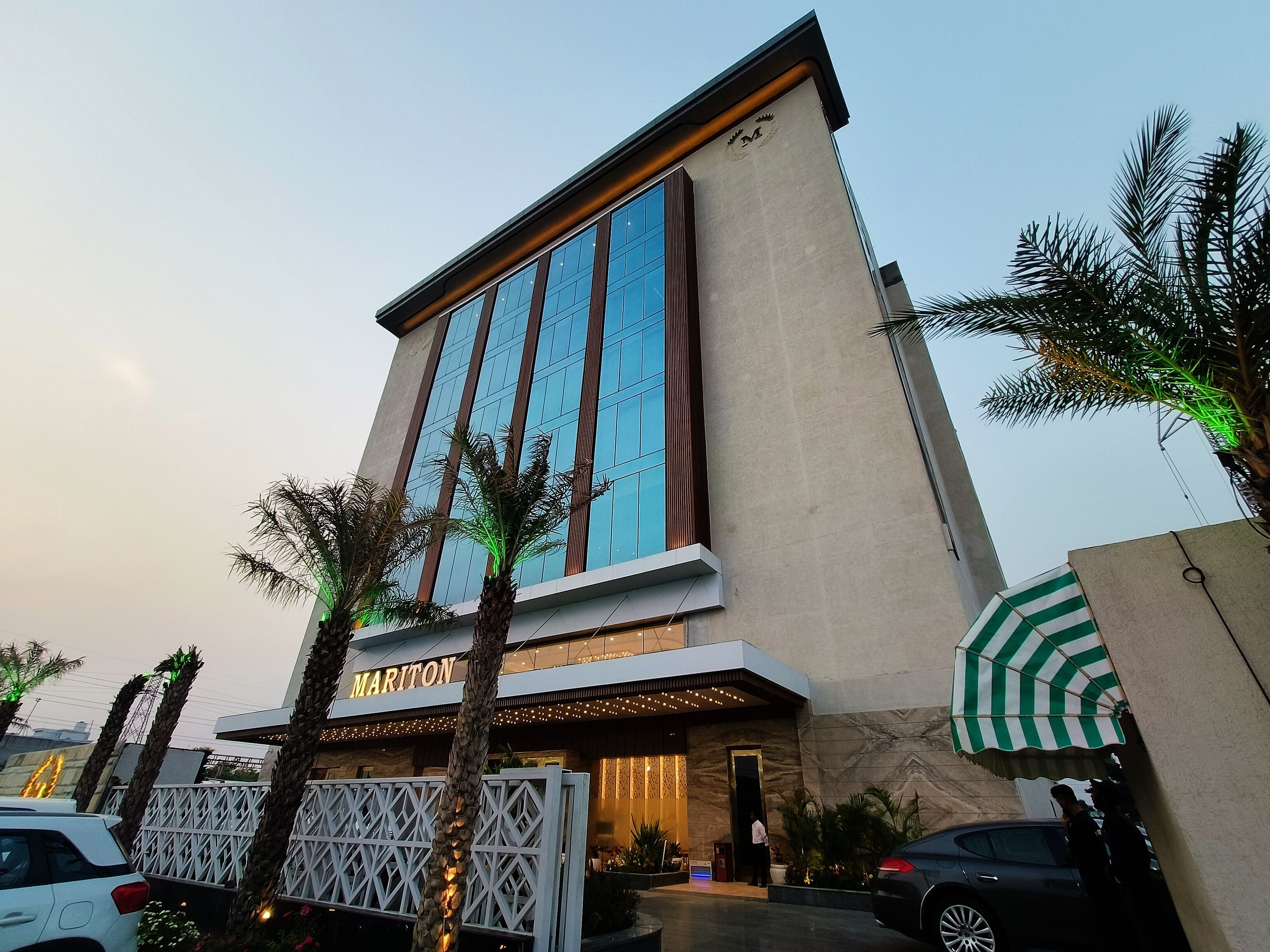 Hotel Mariton