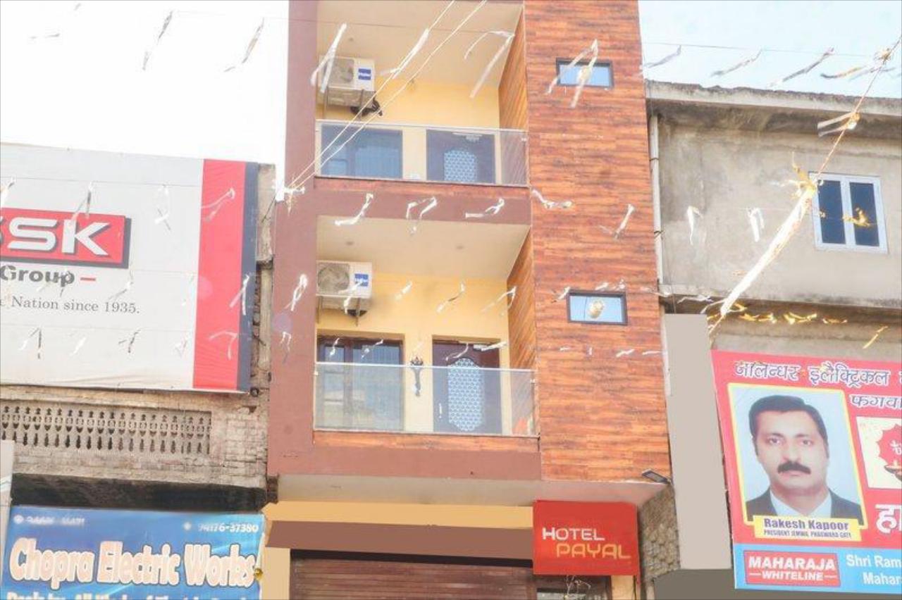 Hotel Payal by OYO Rooms