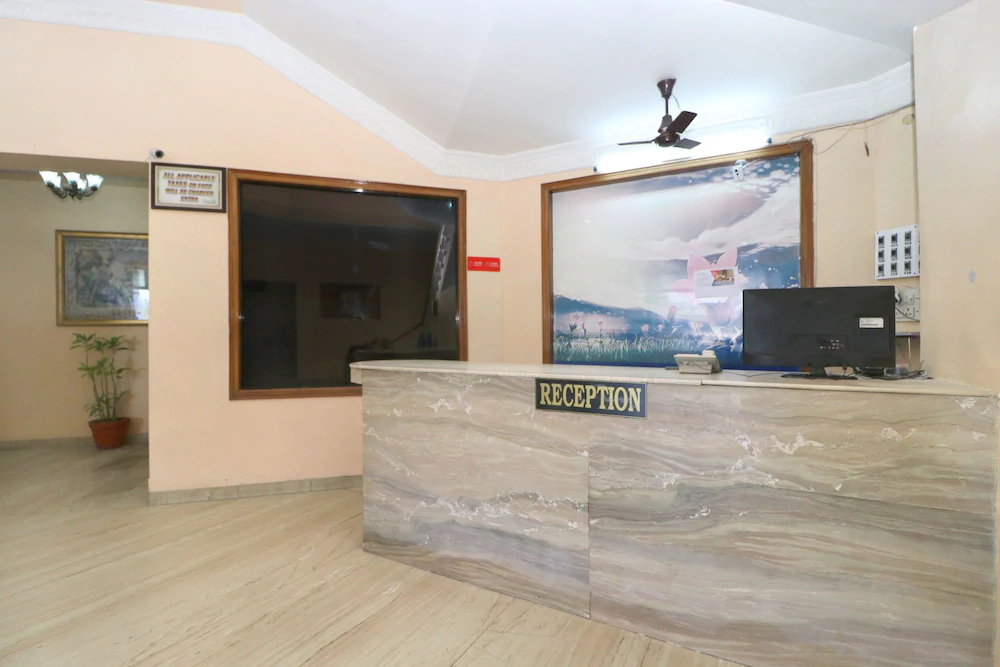 Hotel White Spott By OYO Rooms