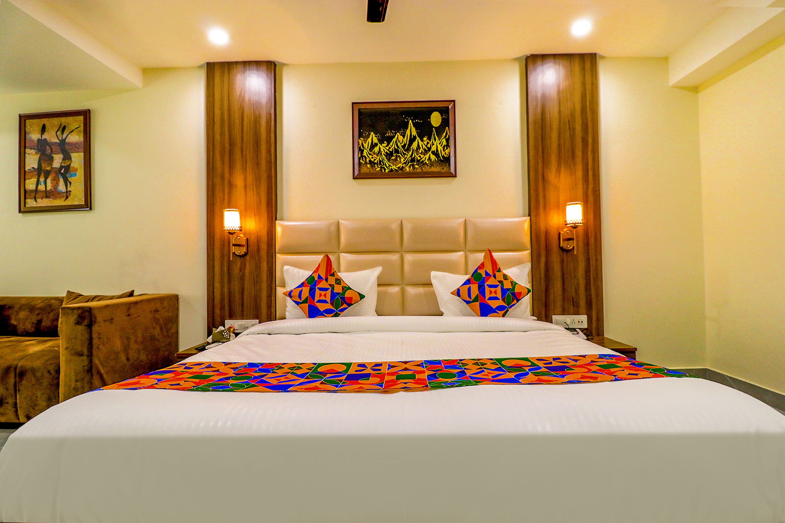 Prime K9 Regency by Fabhotel
