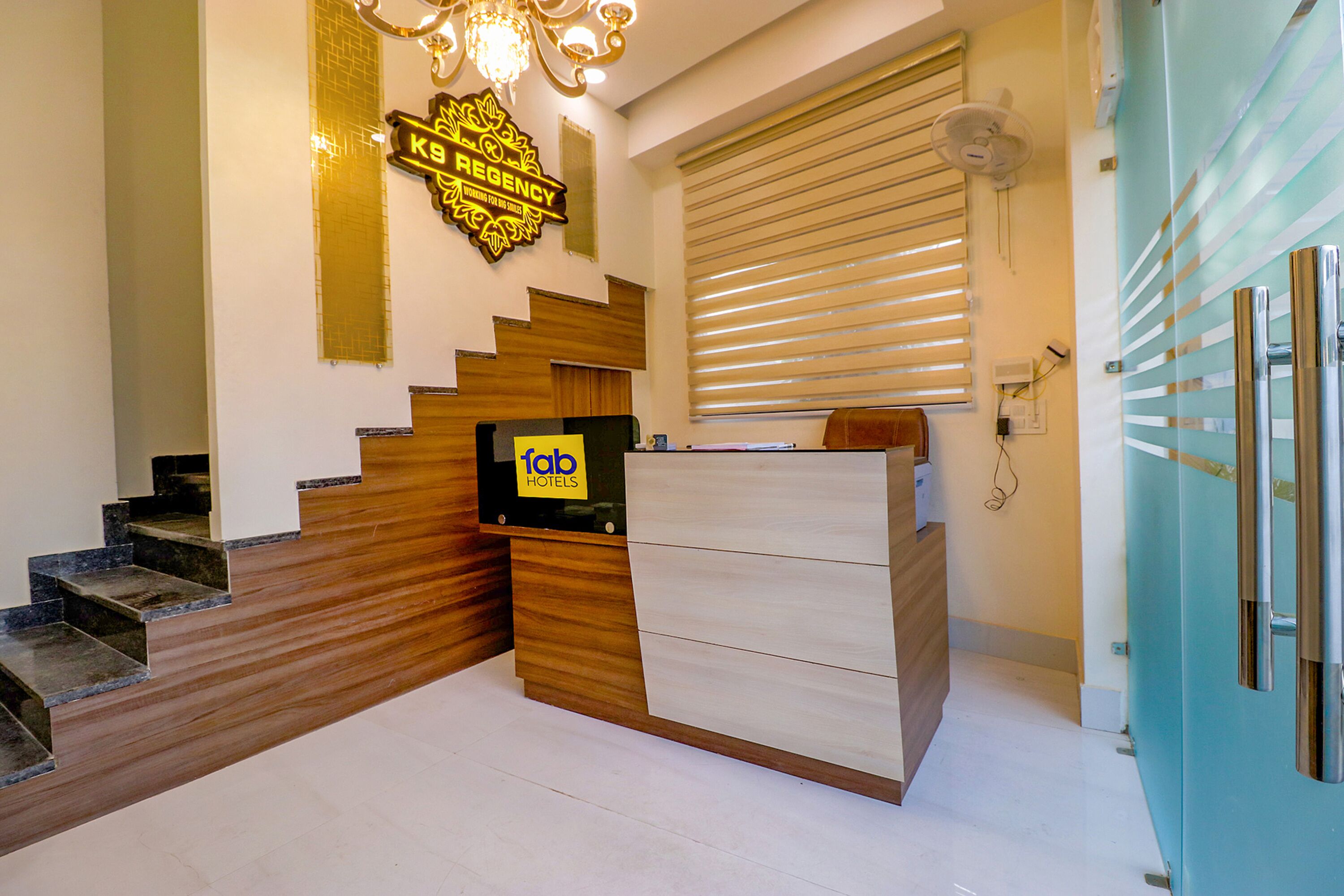 Prime K9 Regency by Fabhotel