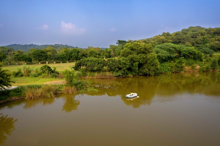 amã Stays & Trails Forest Hills - Acacia Villa, Chandigarh