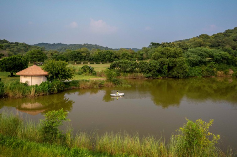 amã Stays & Trails Forest Hills - Acacia Villa, Chandigarh