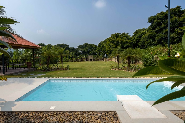 amã Stays & Trails Forest Hills - Acacia Villa, Chandigarh