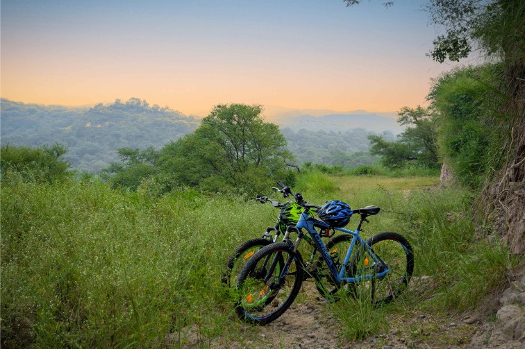 amã Stays & Trails Forest Hills - Acacia Villa, Chandigarh