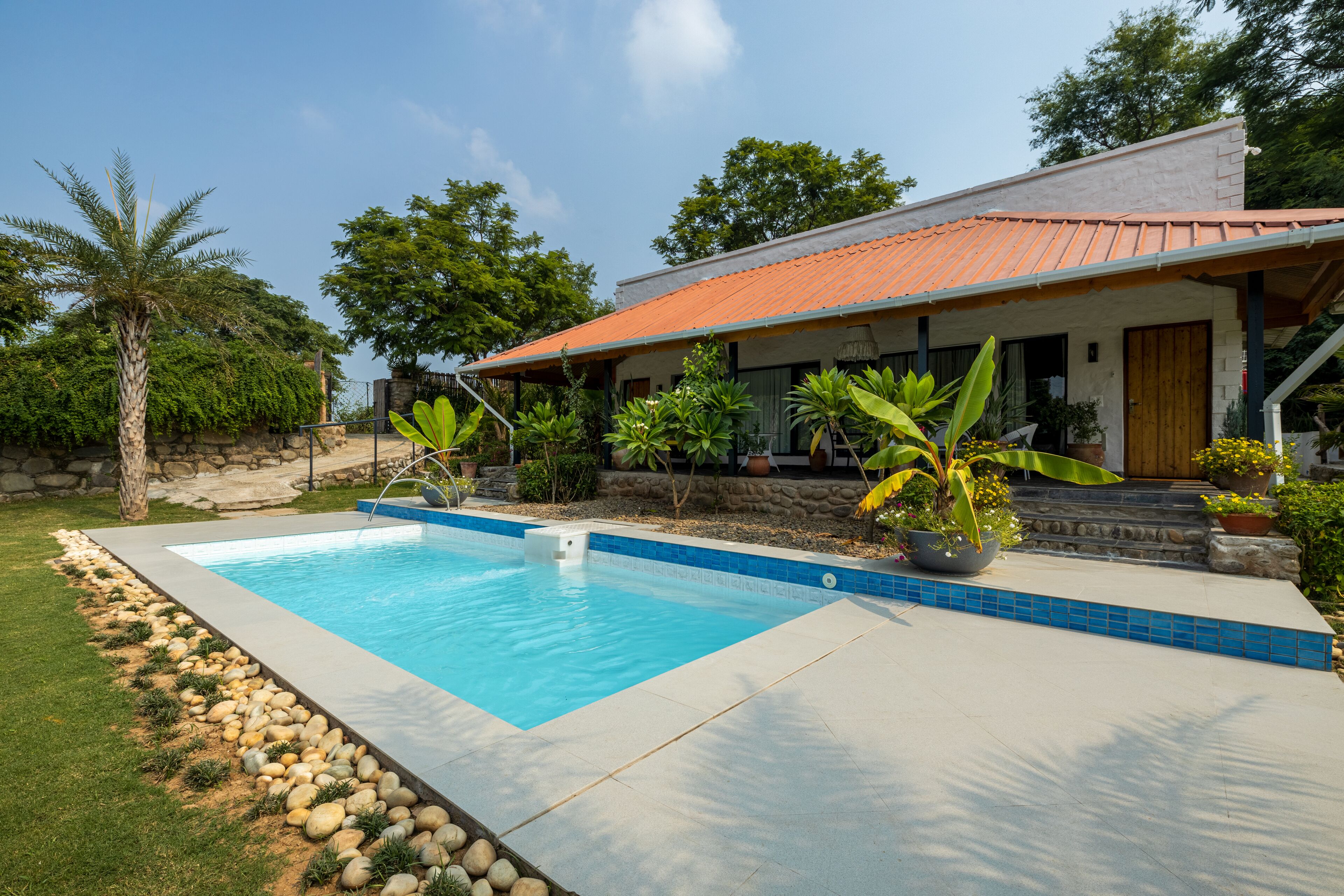 amã Stays & Trails Forest Hills - Acacia Villa, Chandigarh
