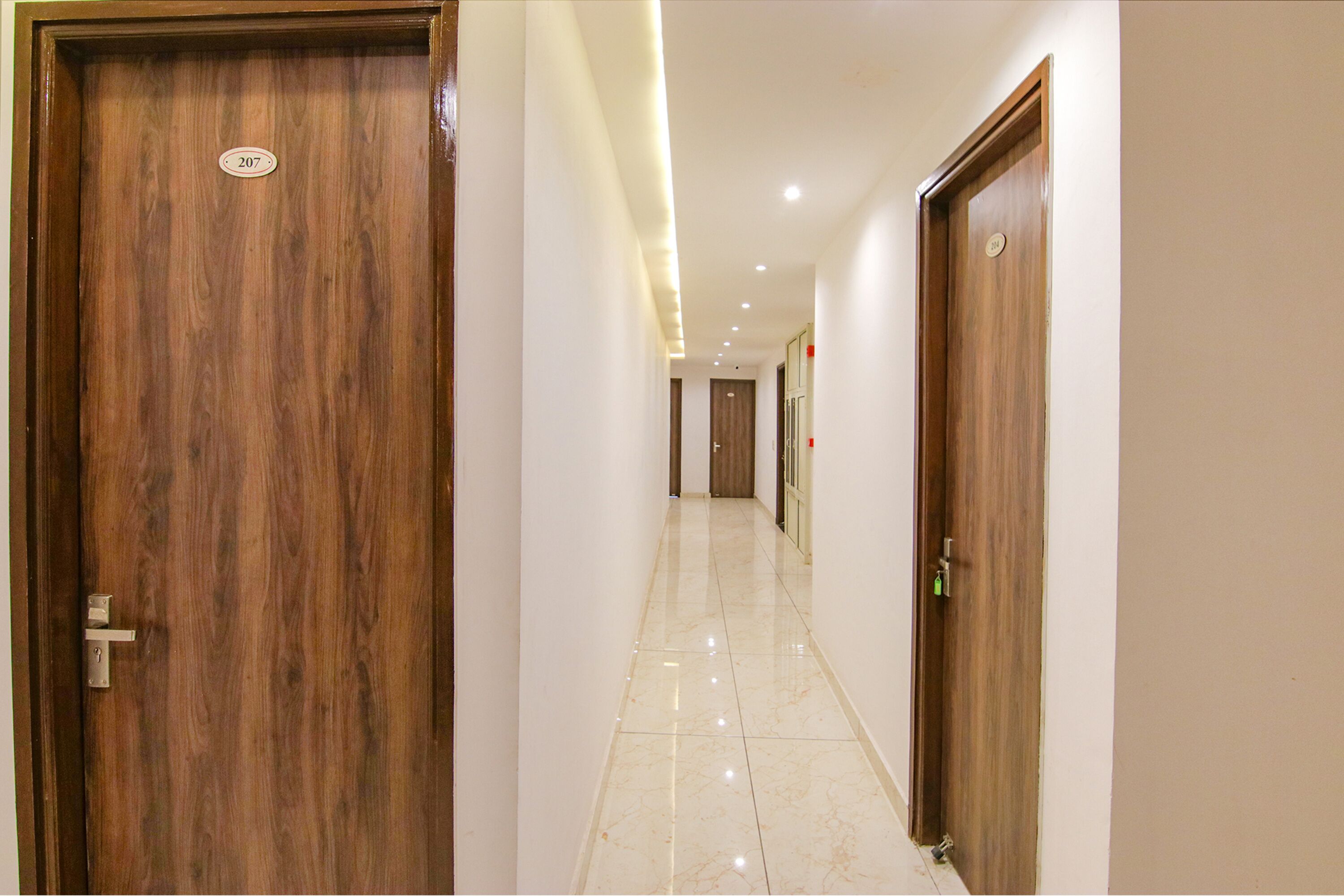 Chandigarh by Fabhotel