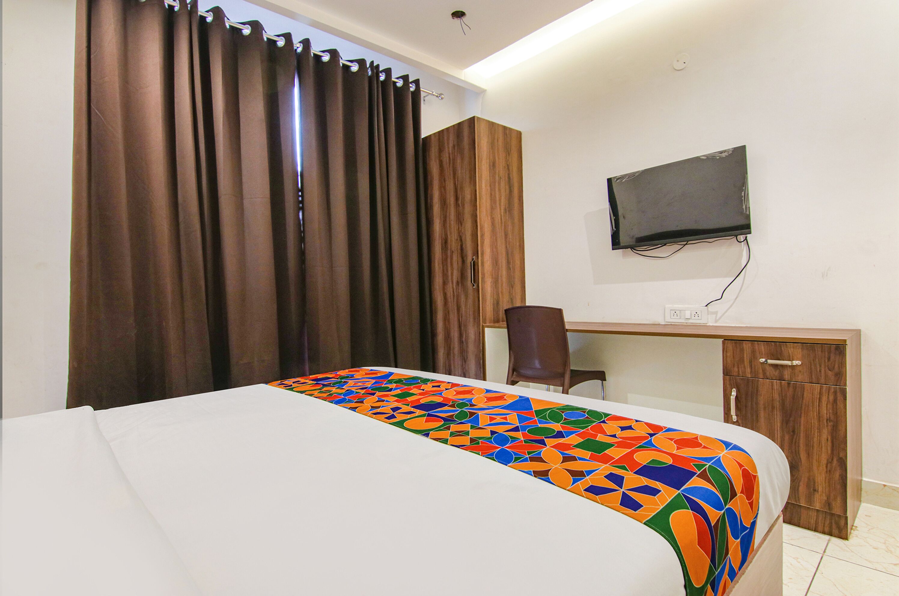 Chandigarh by Fabhotel