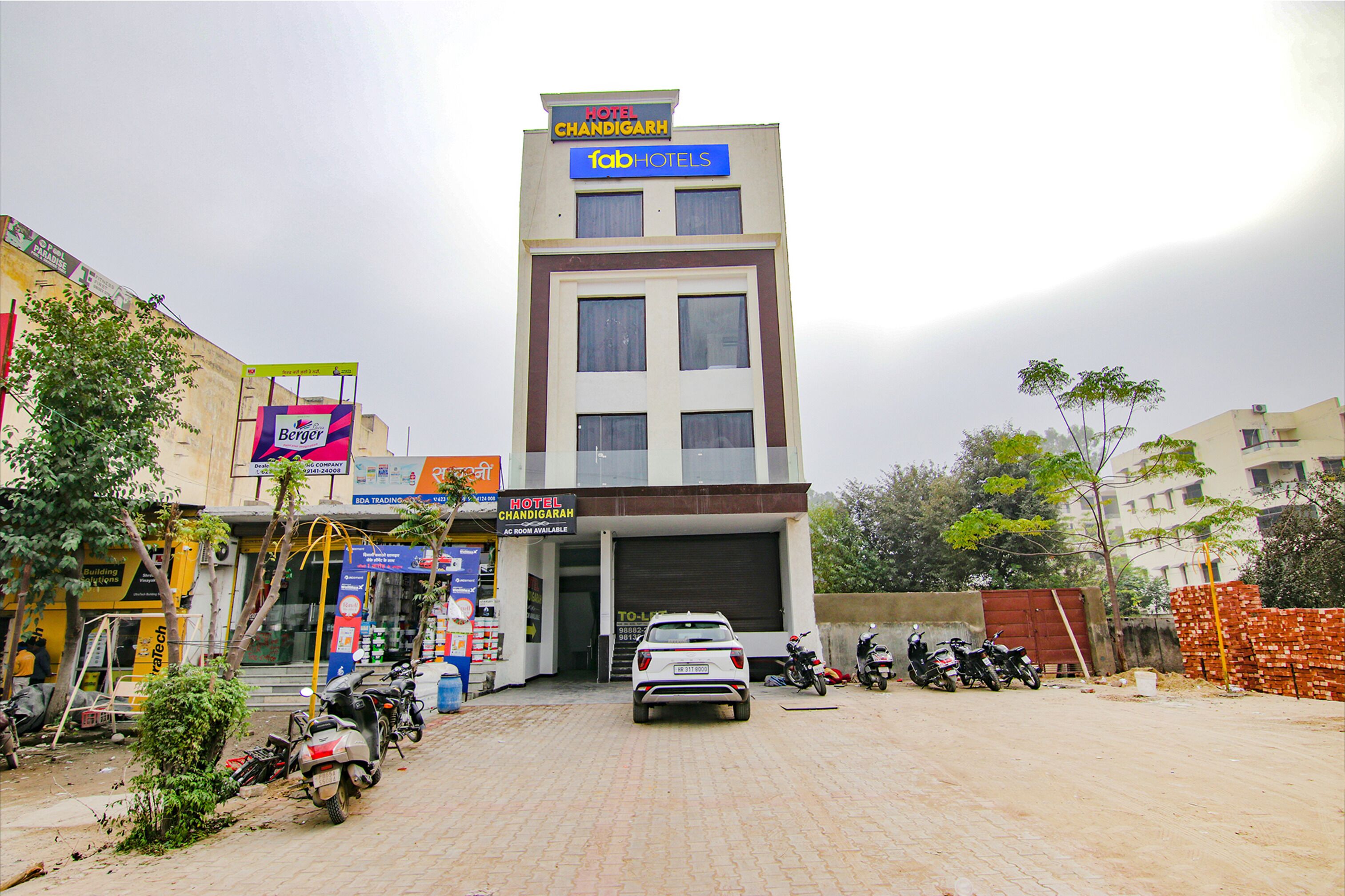 Chandigarh by Fabhotel