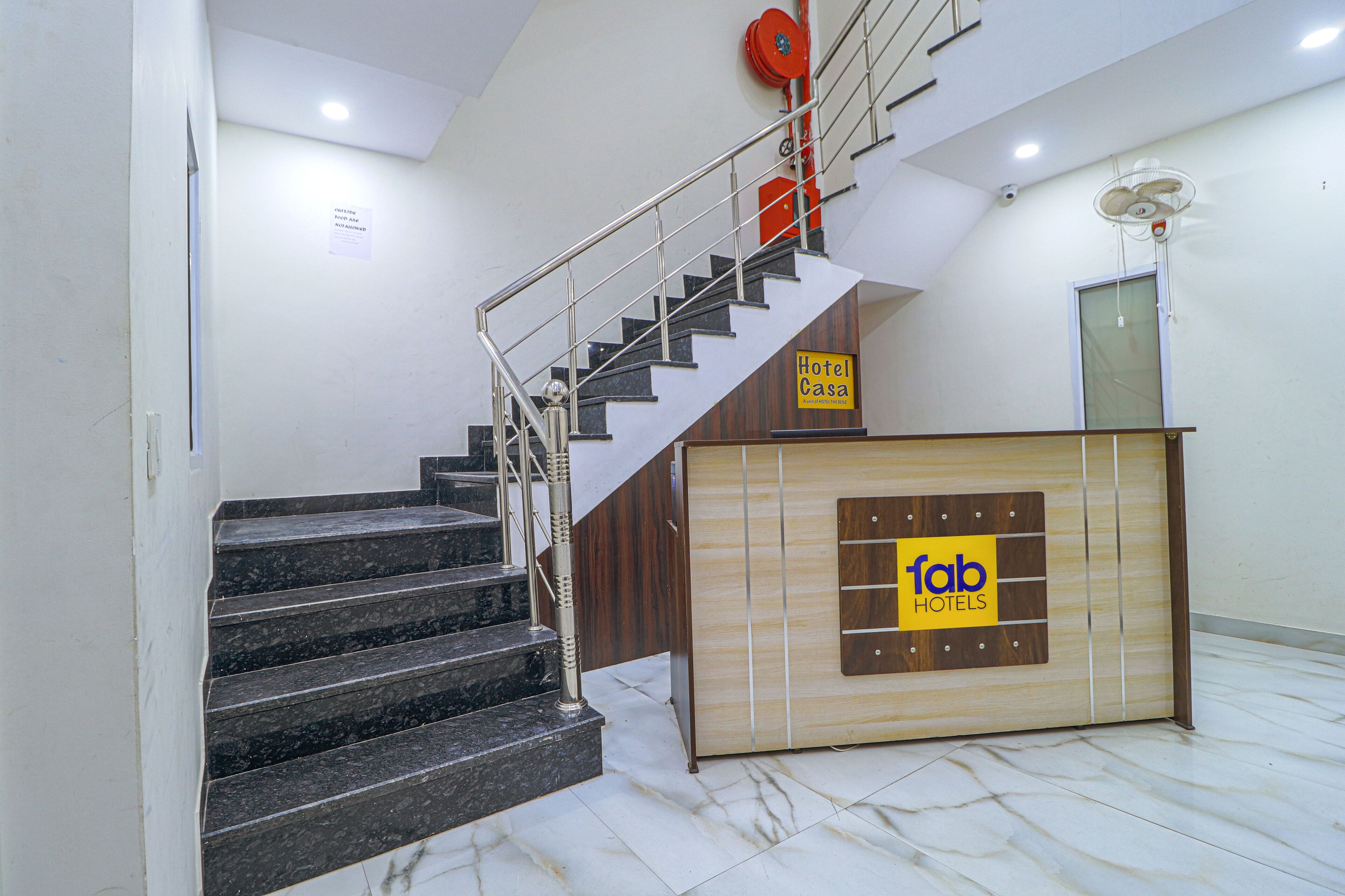 Fabhotel Casa