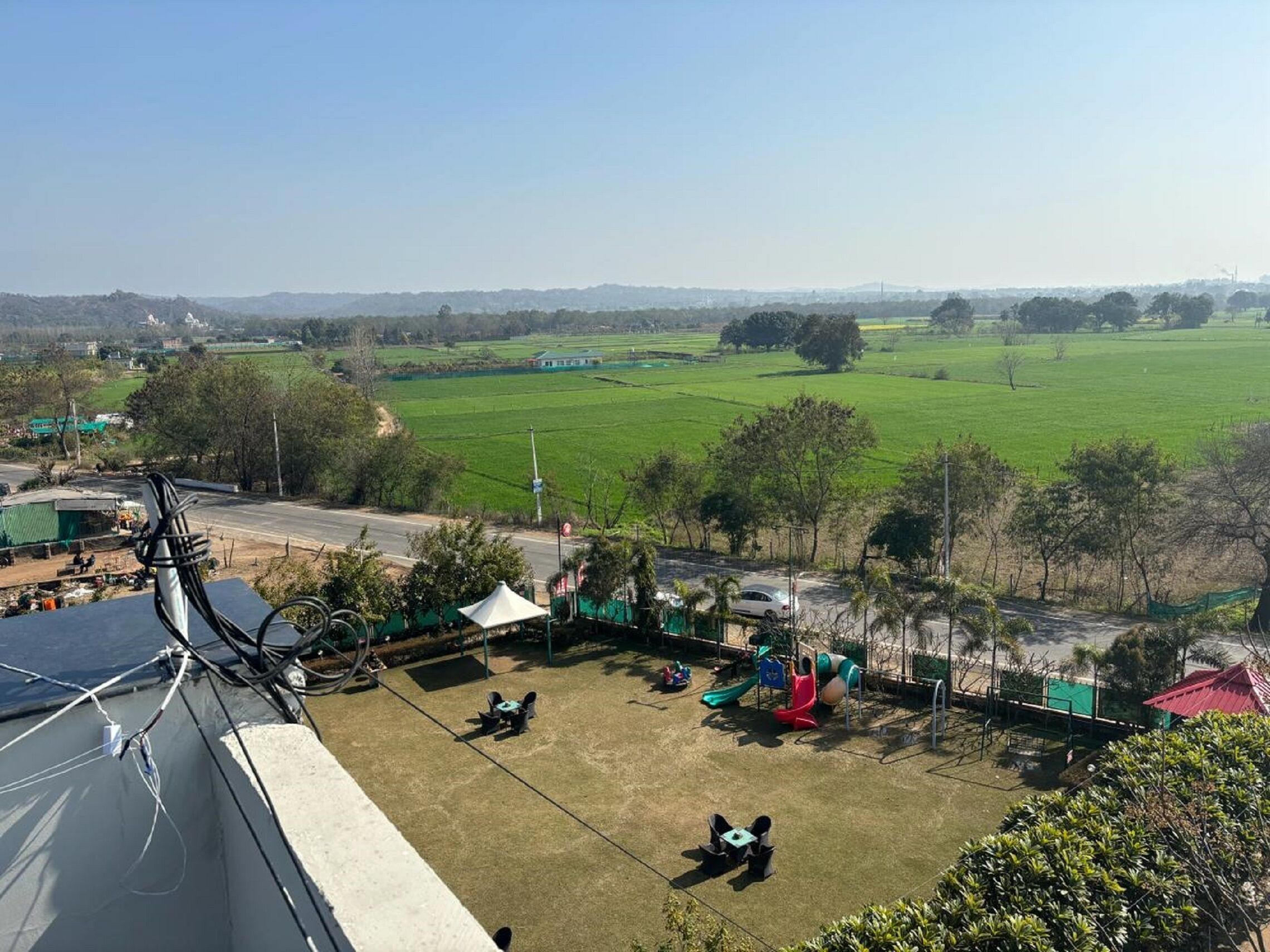 Siswan View Hotel