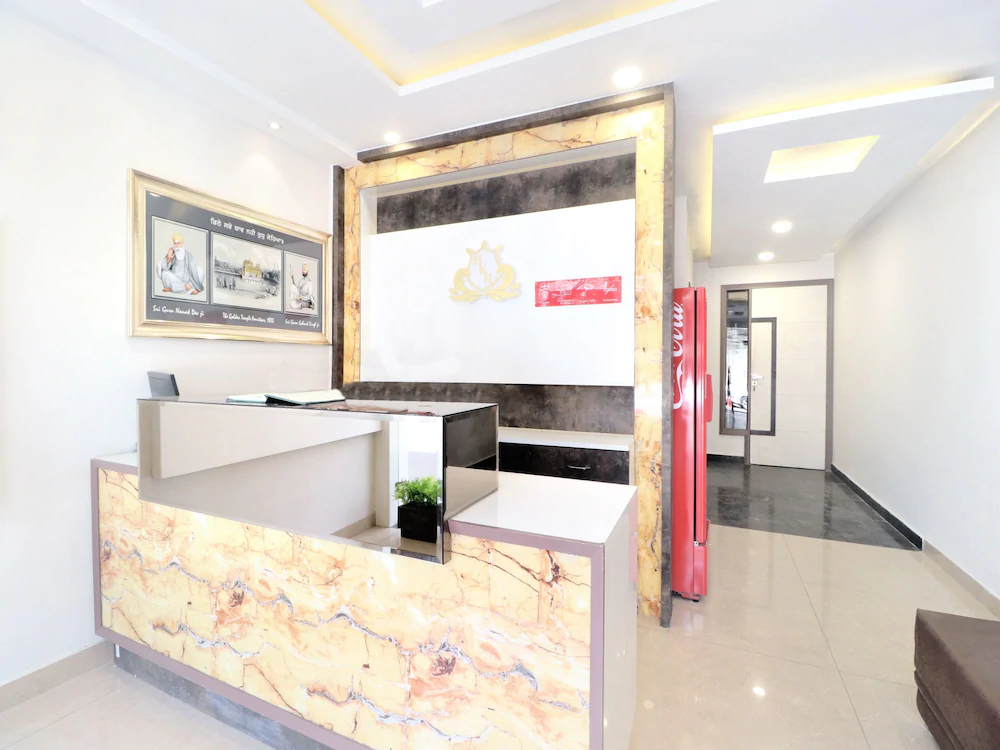 OYO 15005 Hotel K-Homes
