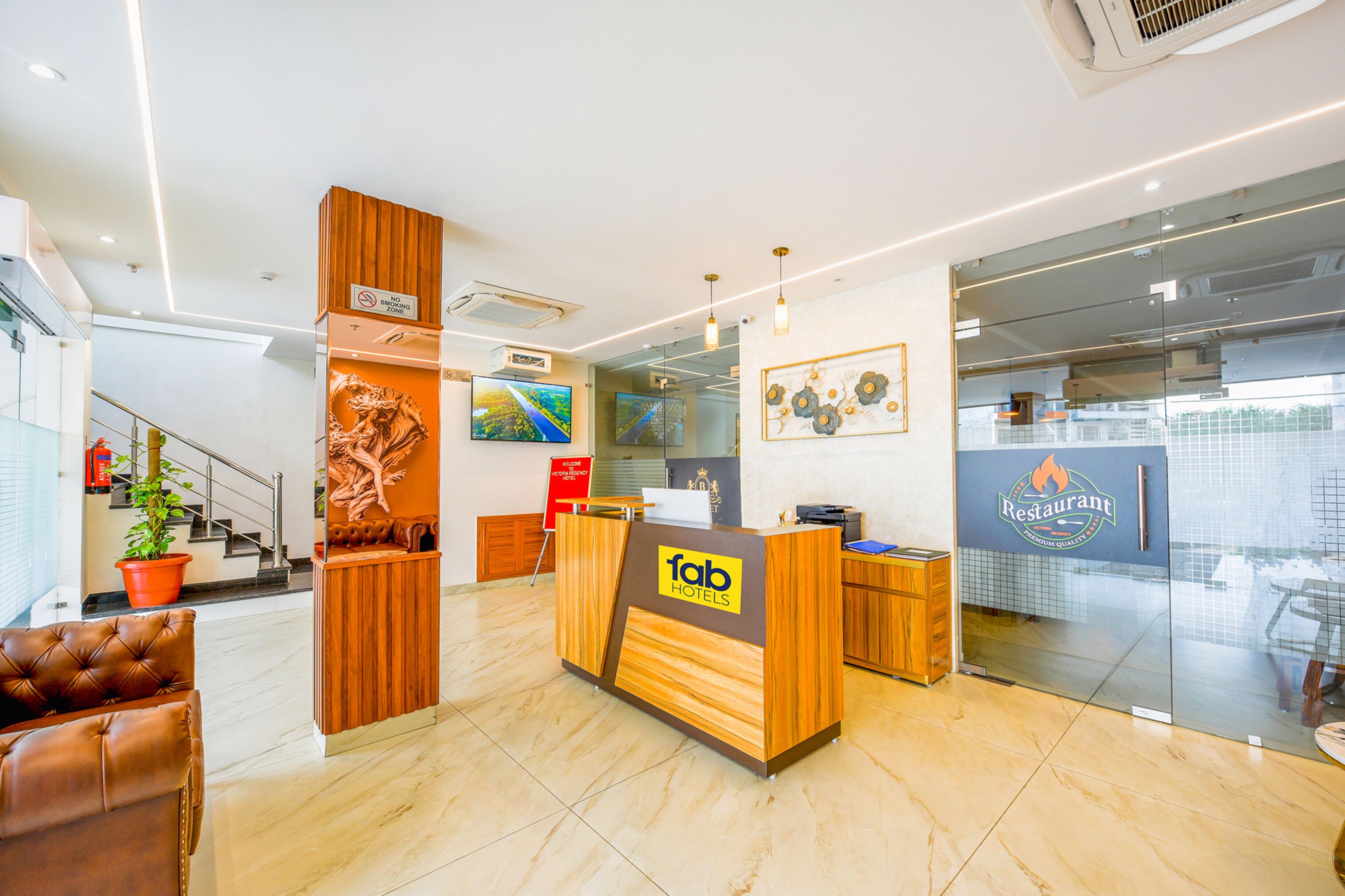 Fabhotel Prime Victoria Regency