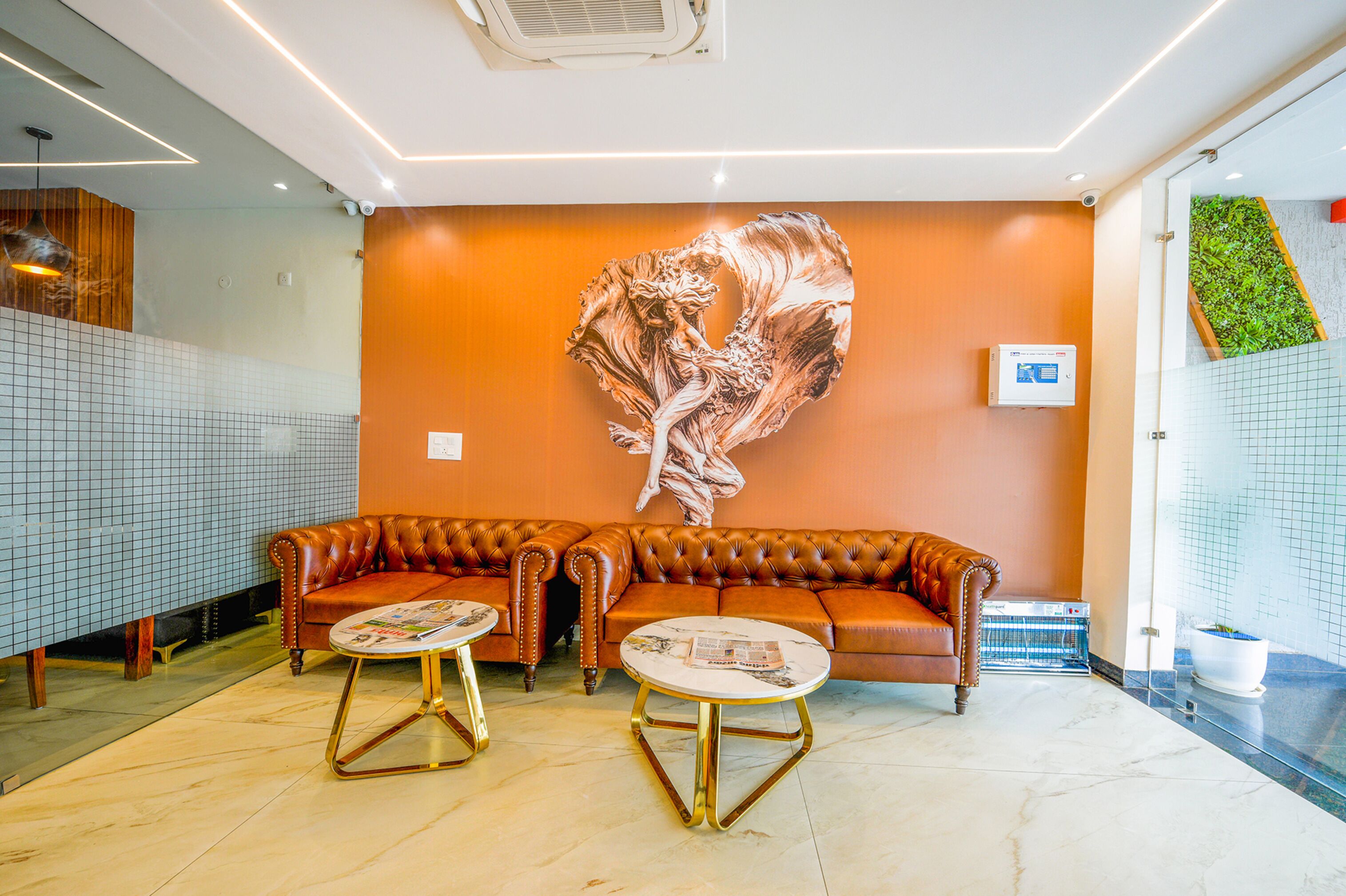 Fabhotel Prime Victoria Regency