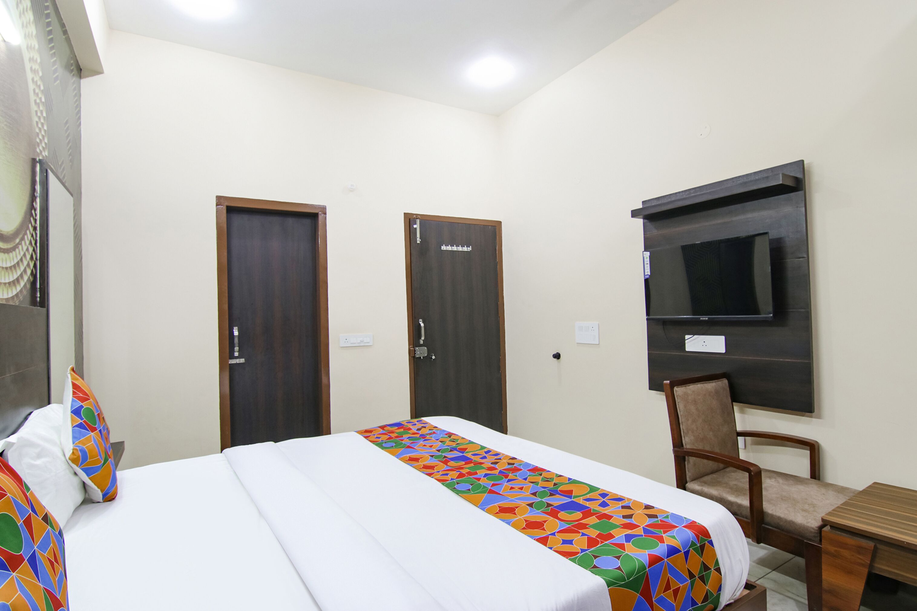 Gg Residency by Fabhotel