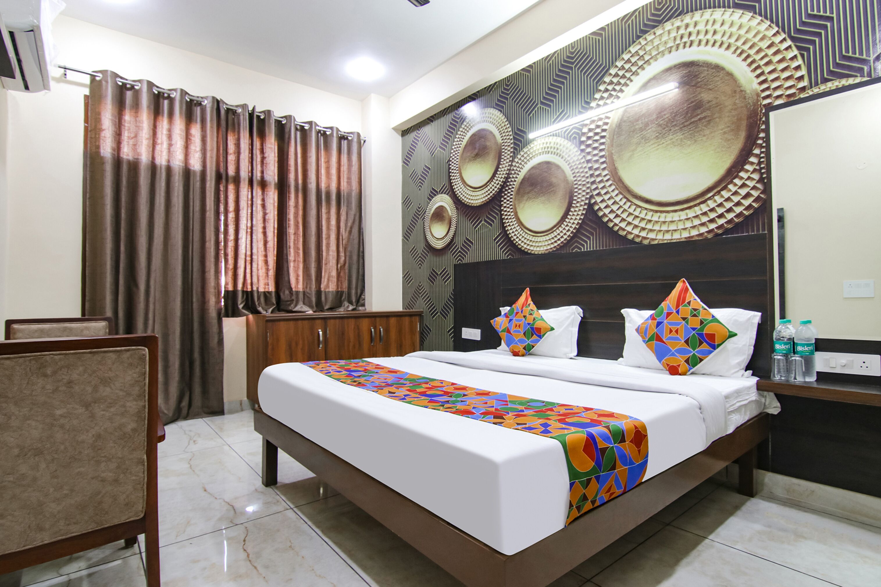 Gg Residency by Fabhotel