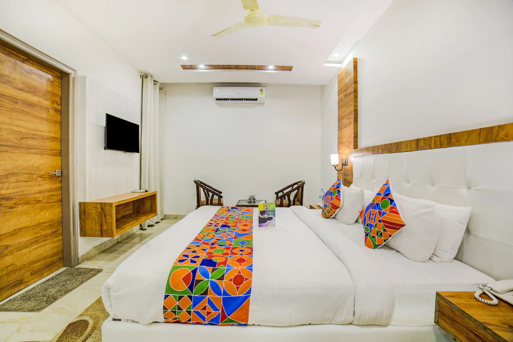 Hotel Destination by FabHotel