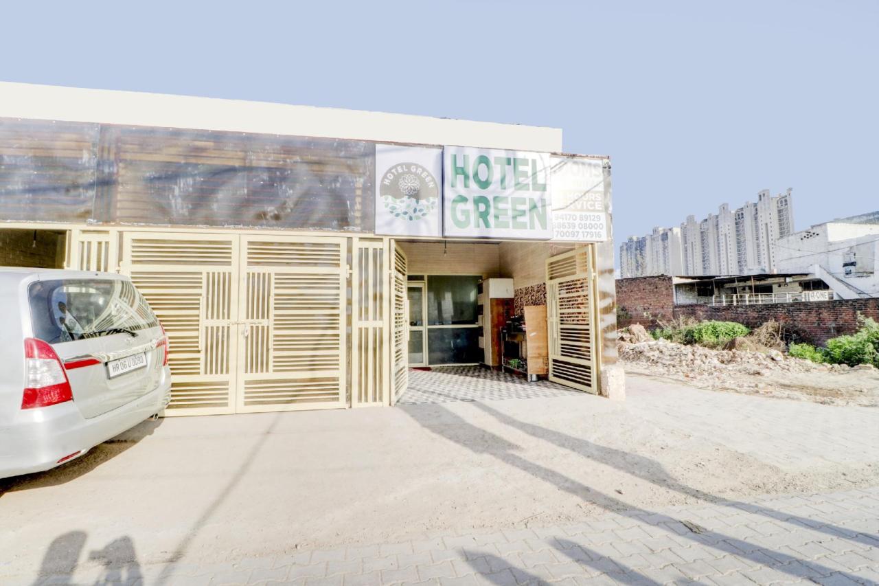 Hotel Green by OYO Rooms