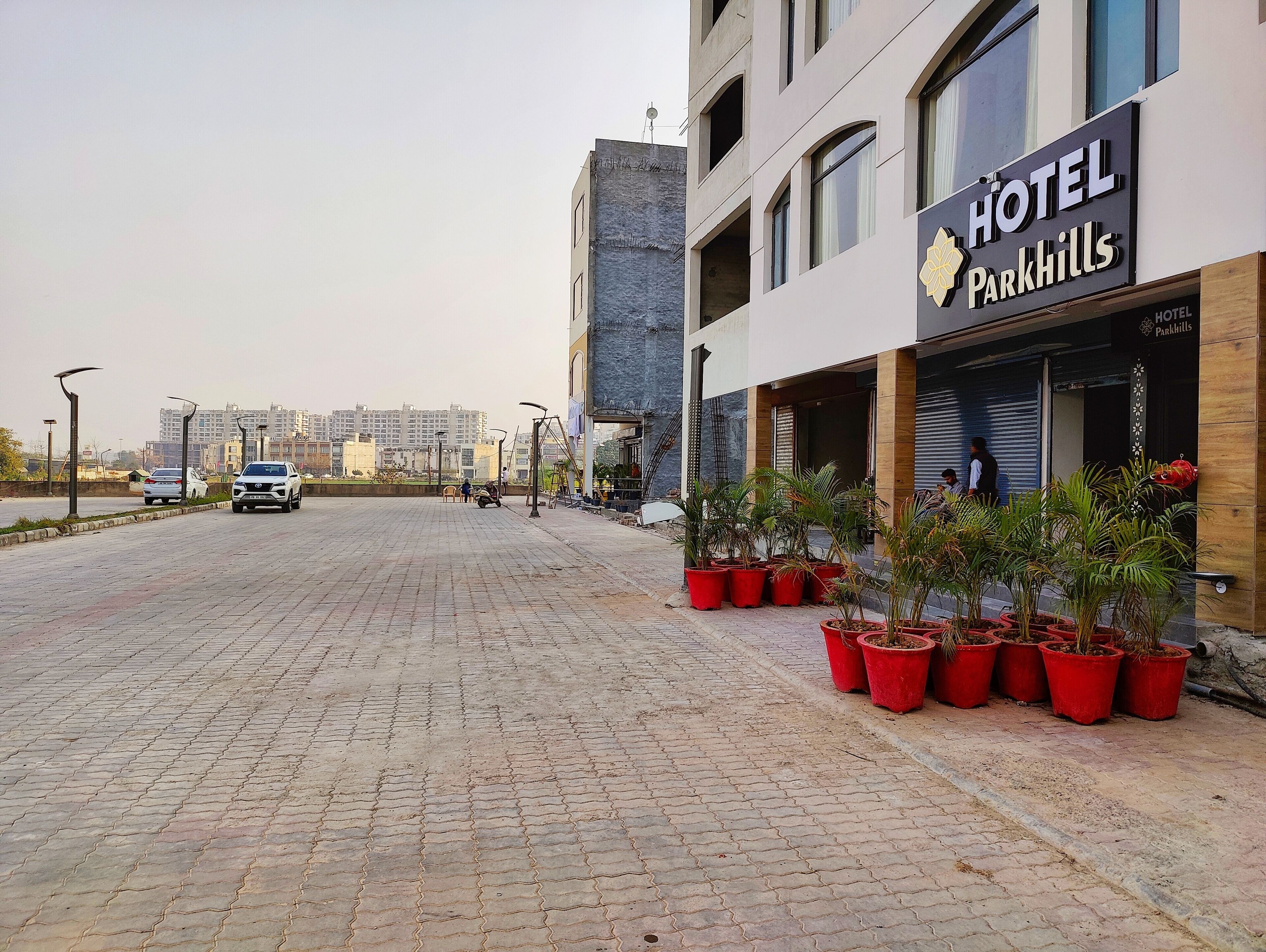 Hotel Park Hills