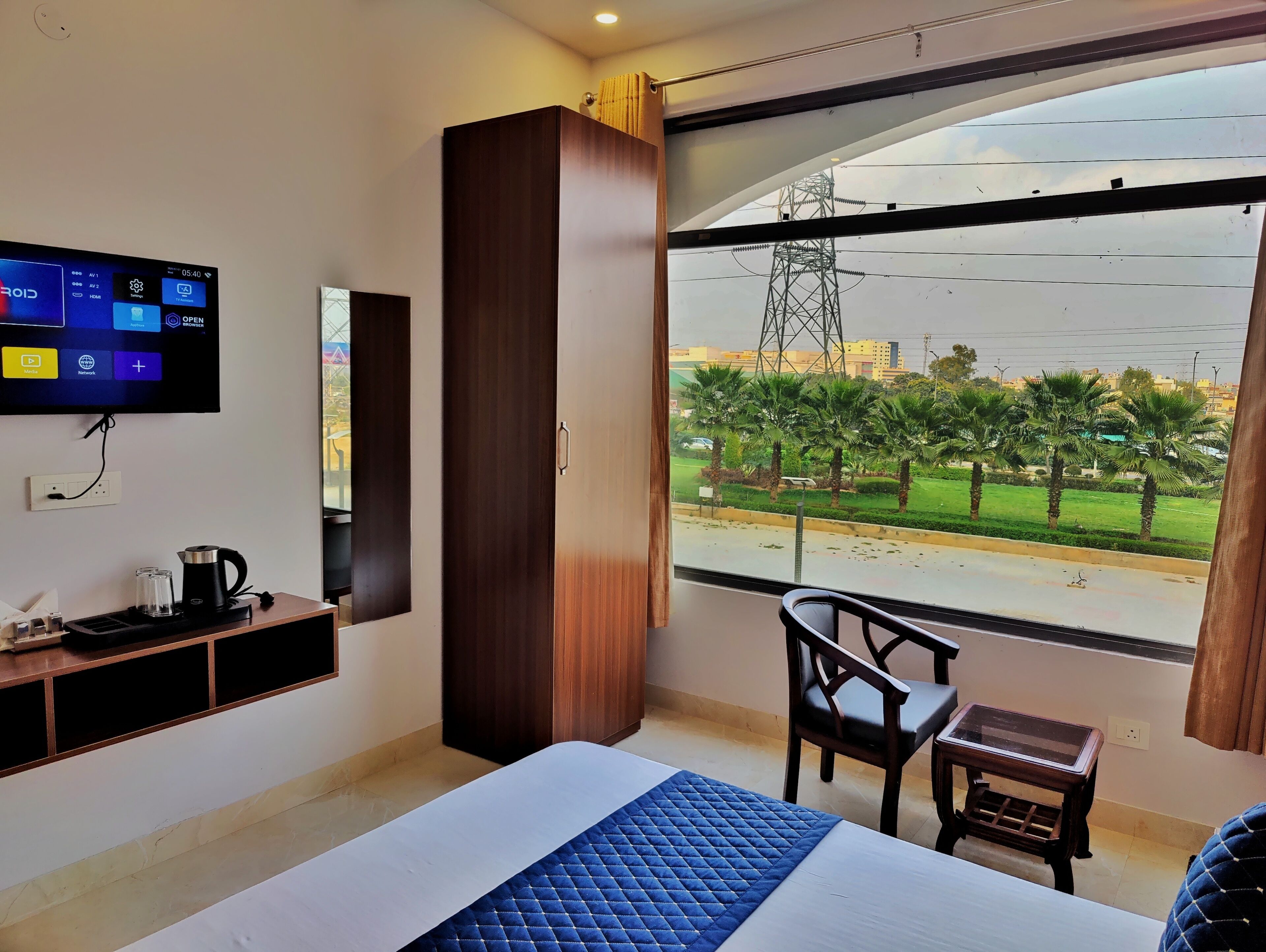 Hotel Park Hills