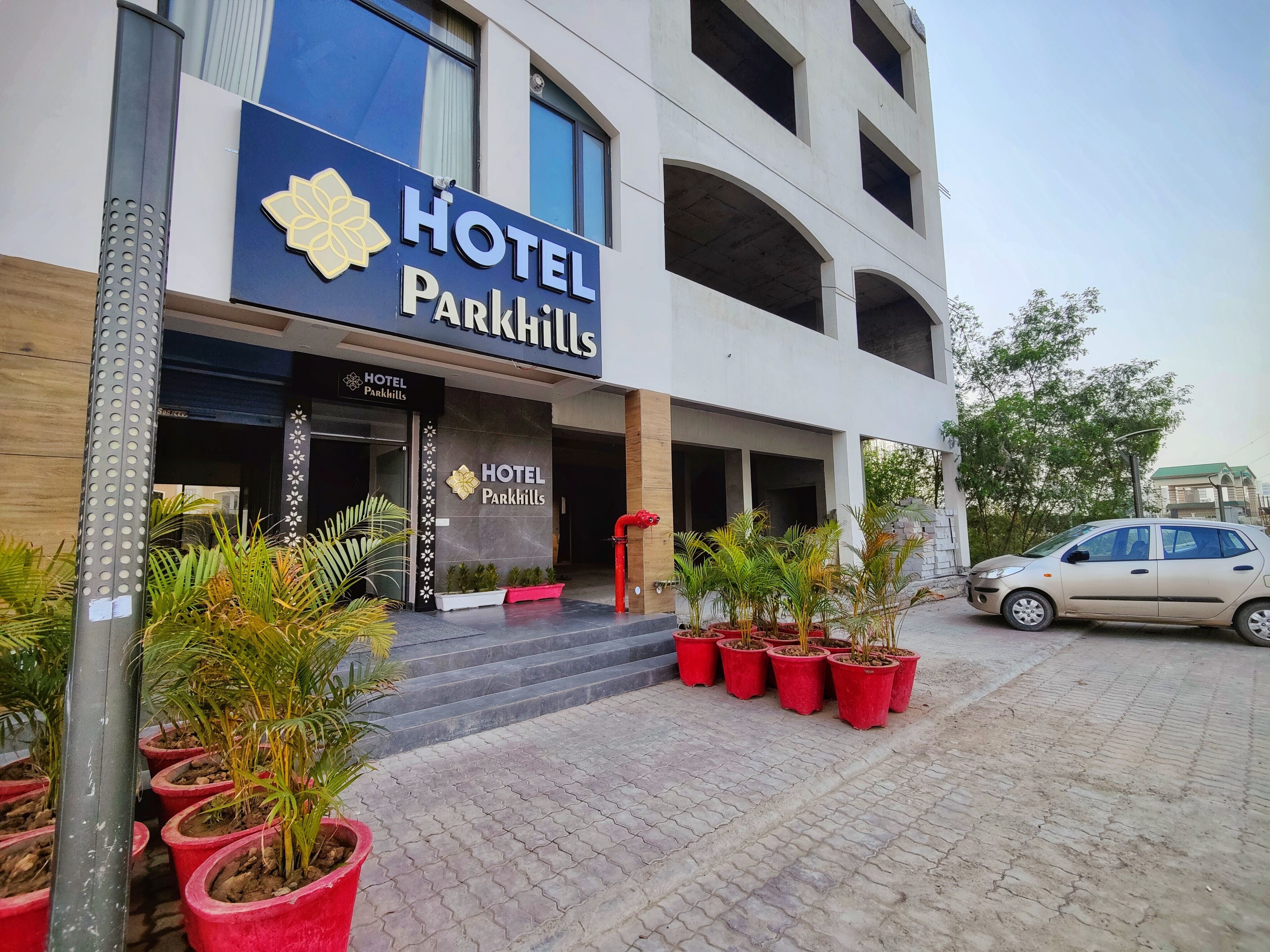 Hotel Park Hills