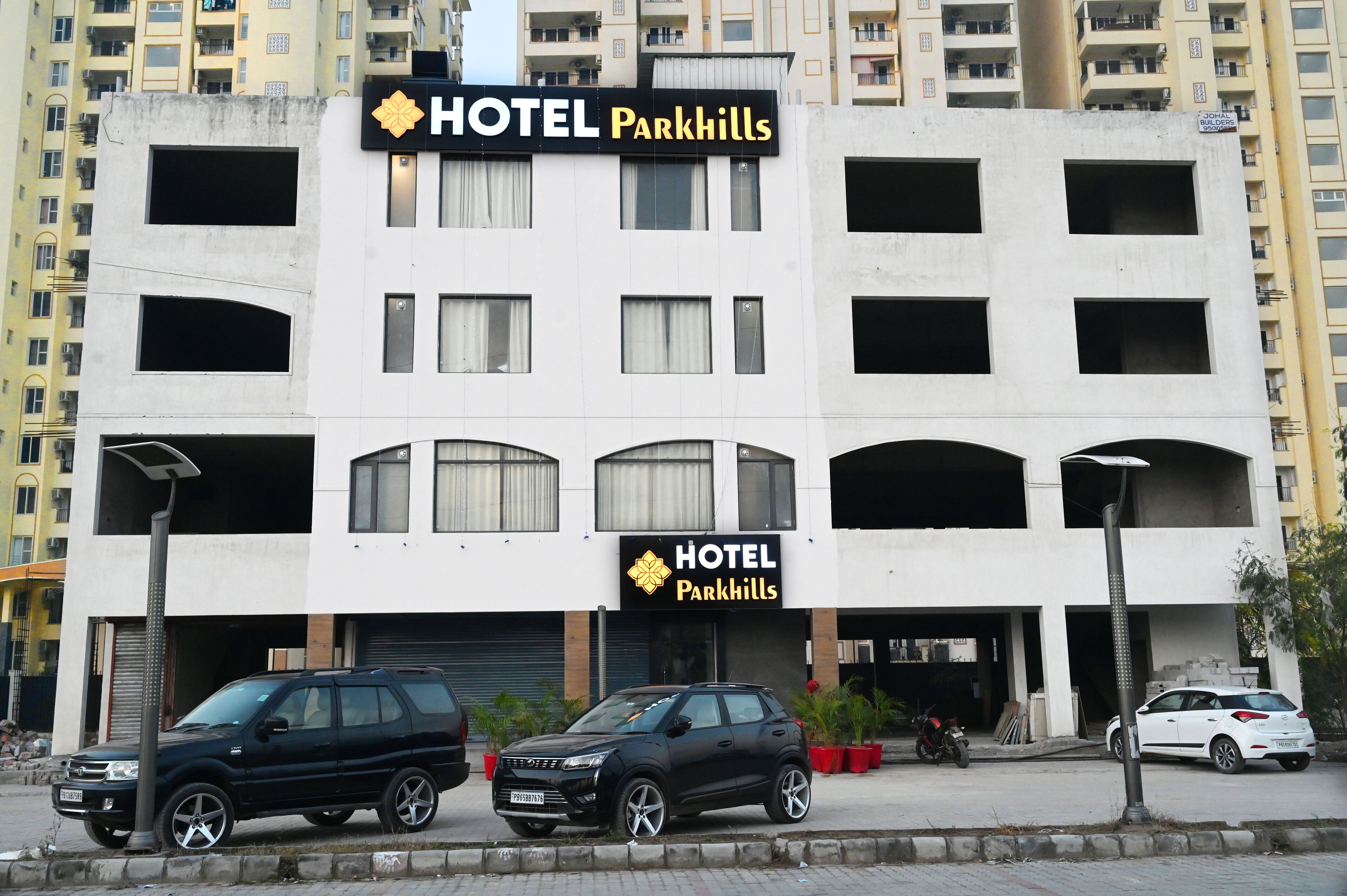 Hotel Park Hills
