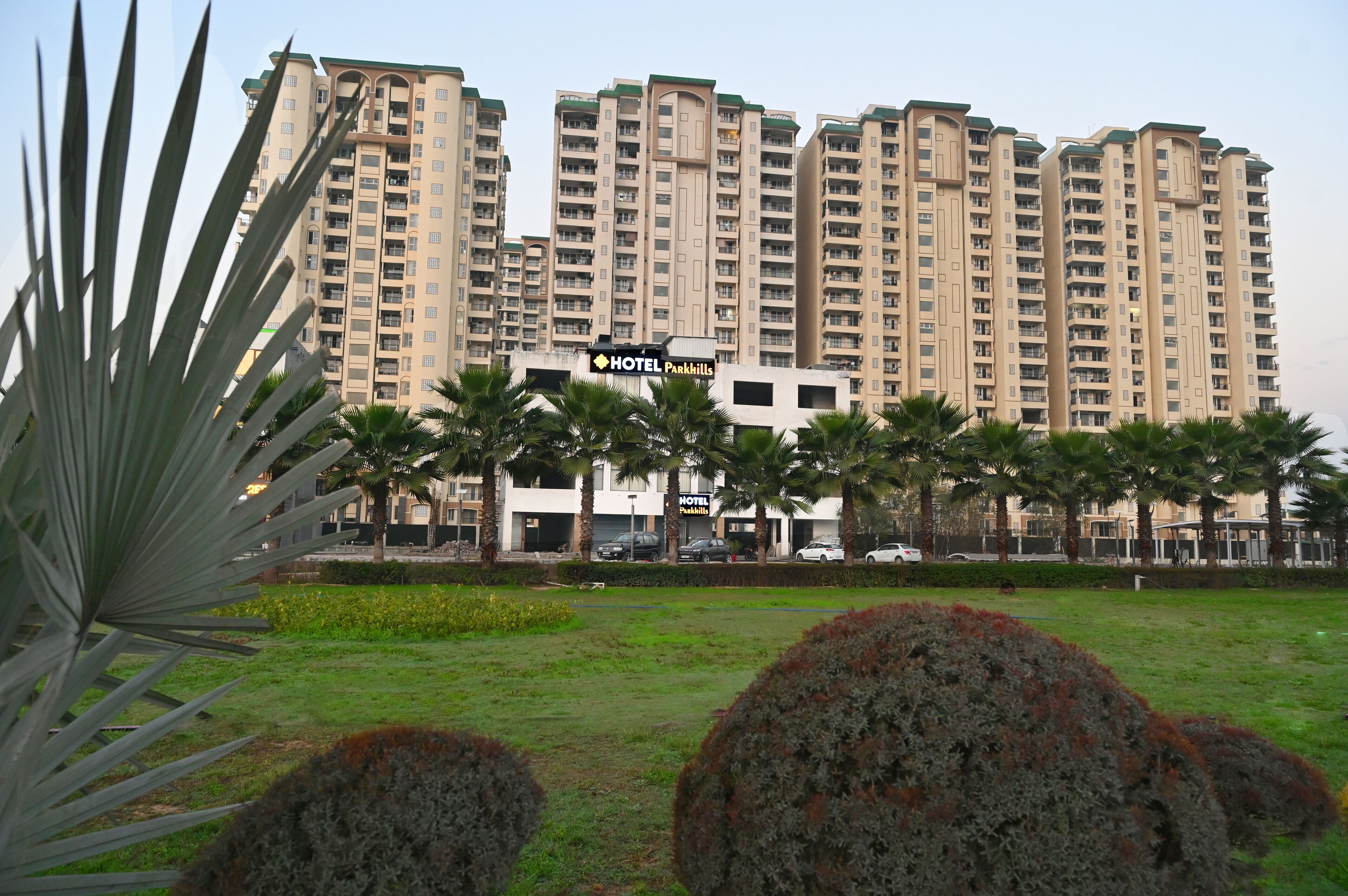 Hotel Park Hills