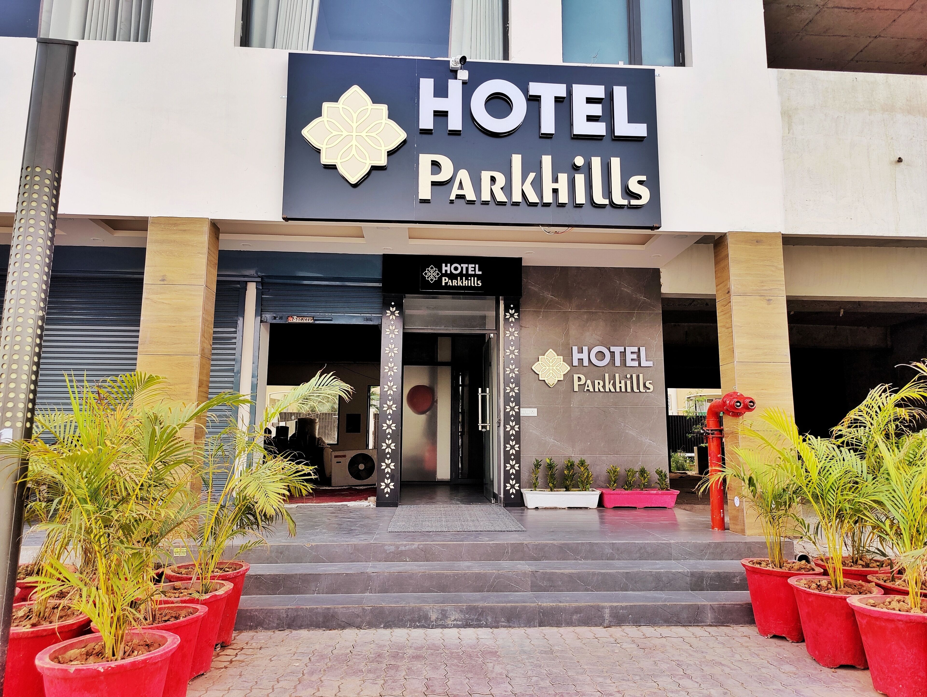 Hotel Park Hills