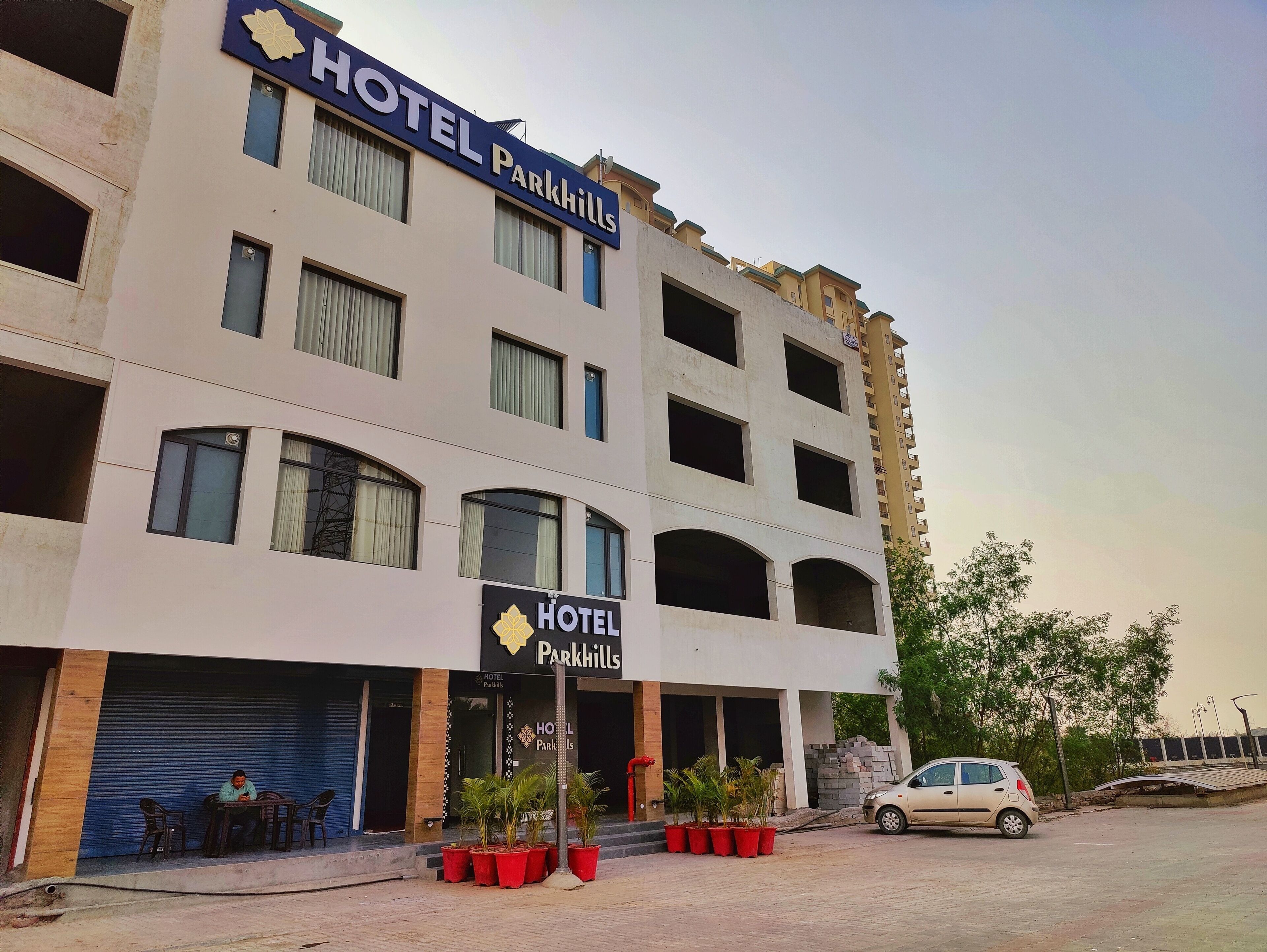 Hotel Park Hills