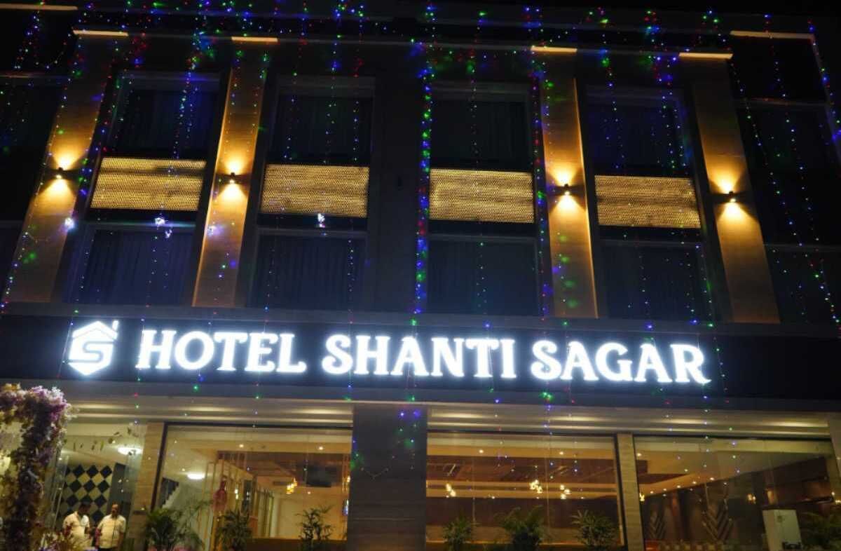Hotel Shanti Sagar