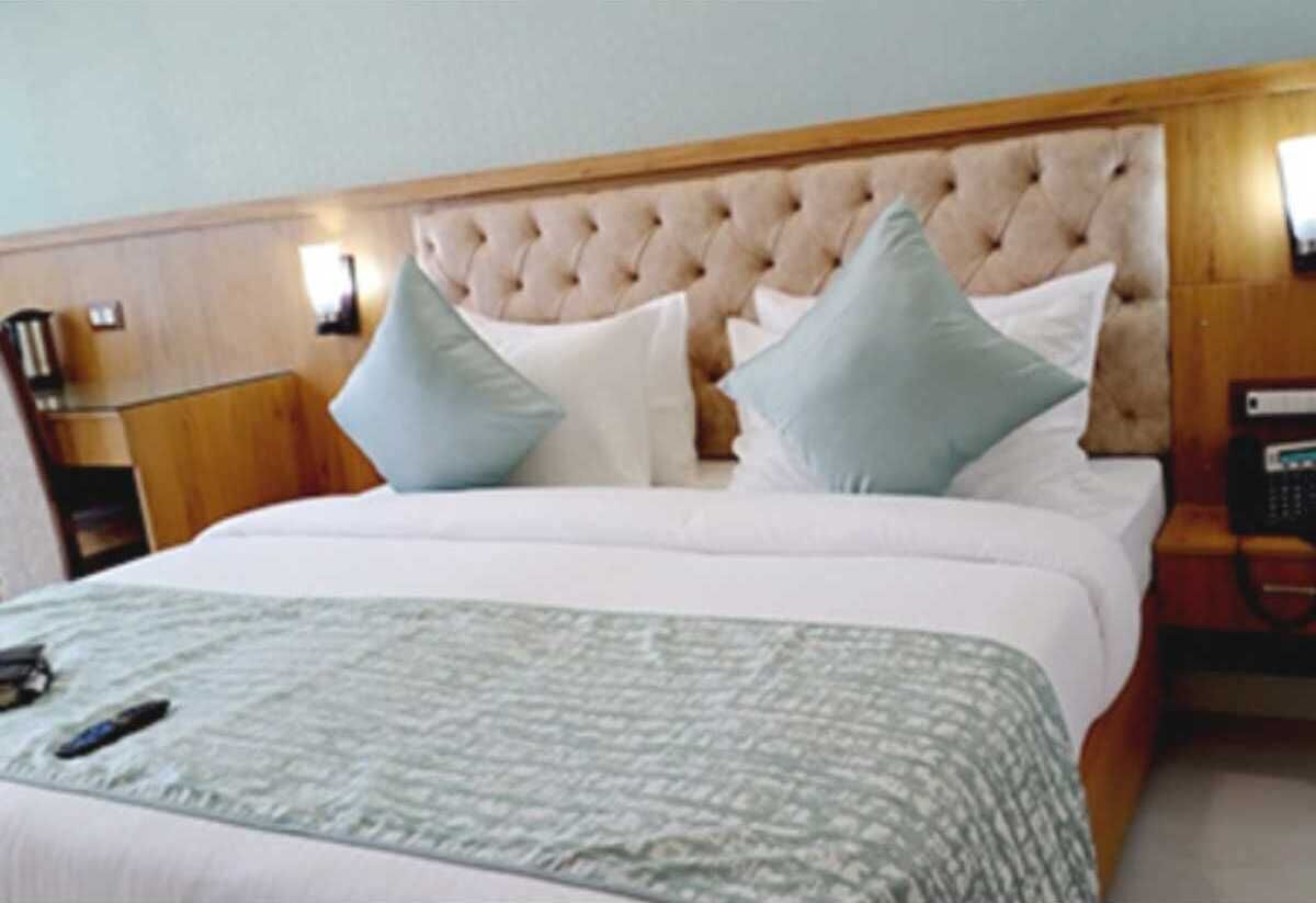 Hotel Shanti Sagar