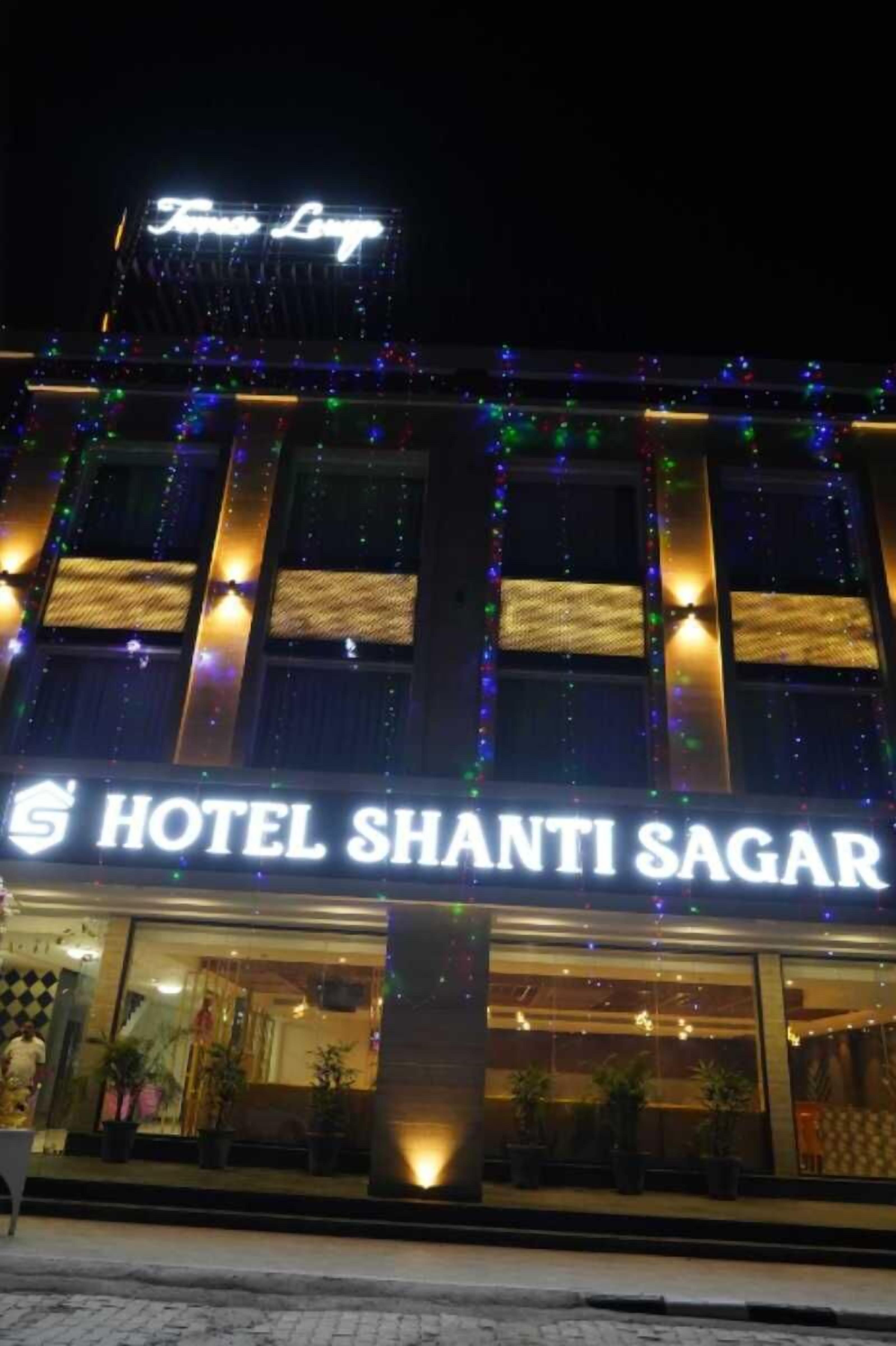 Hotel Shanti Sagar