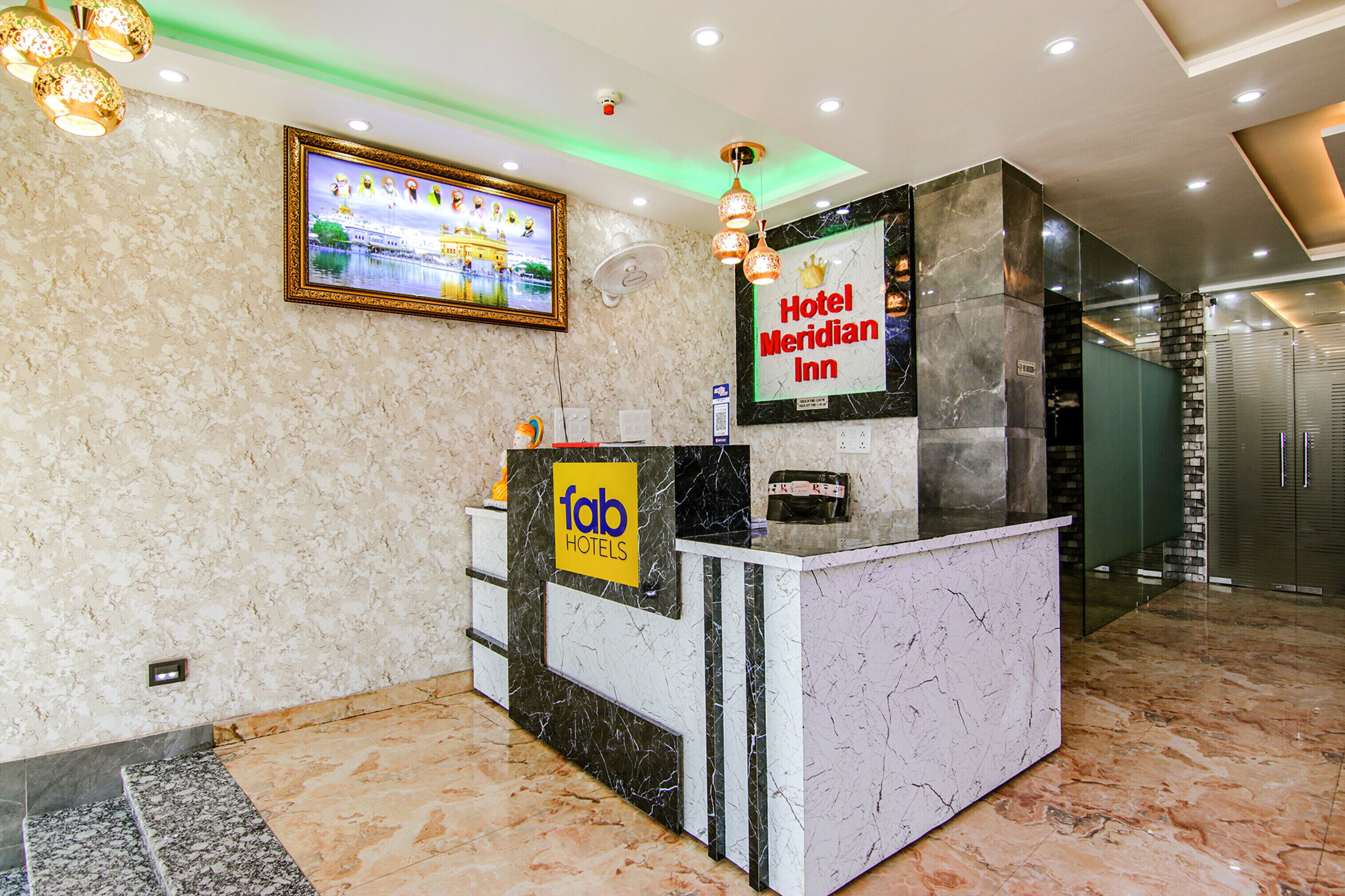 Meridian Inn By FabHotel