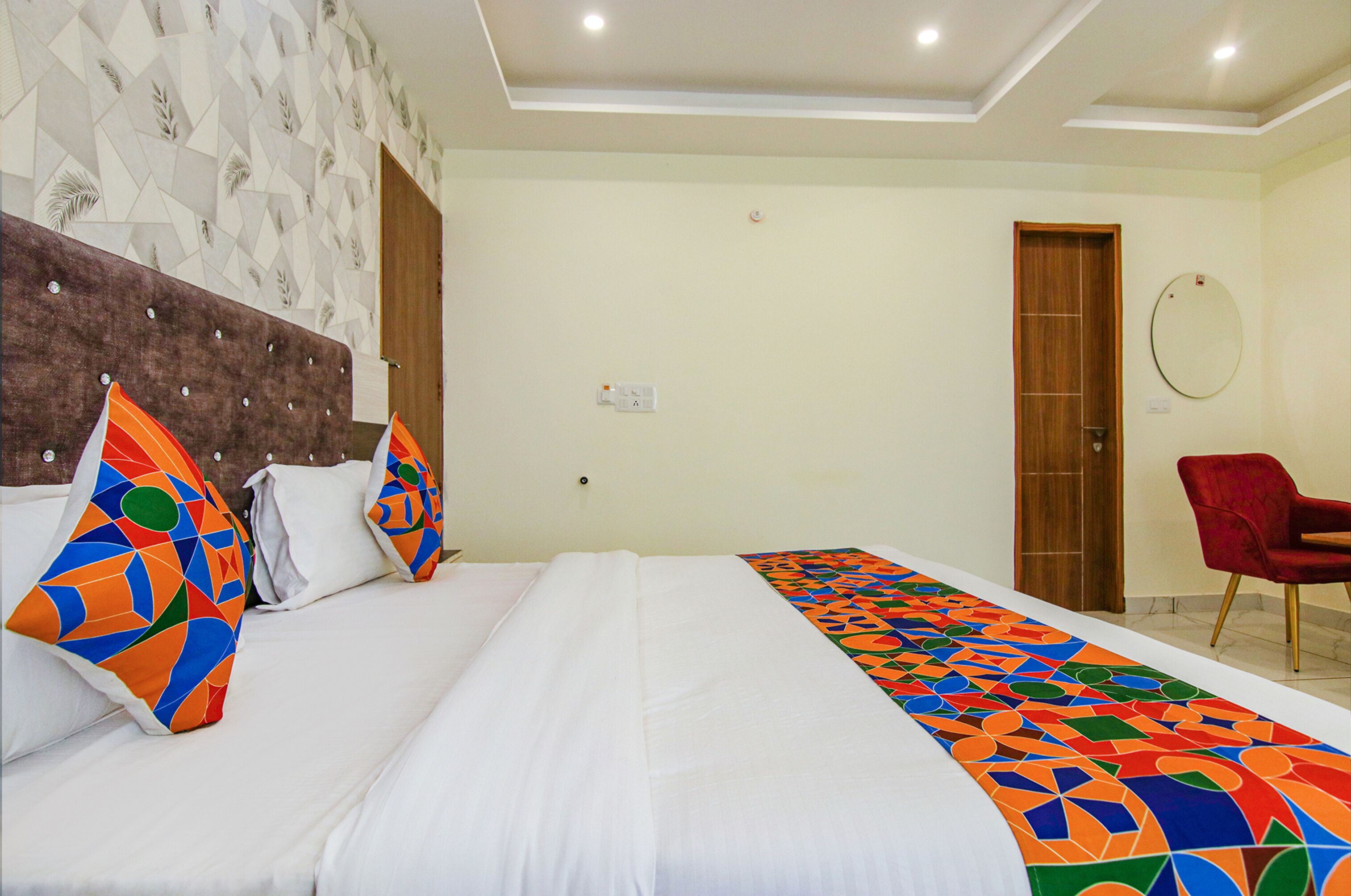 Meridian Inn By FabHotel