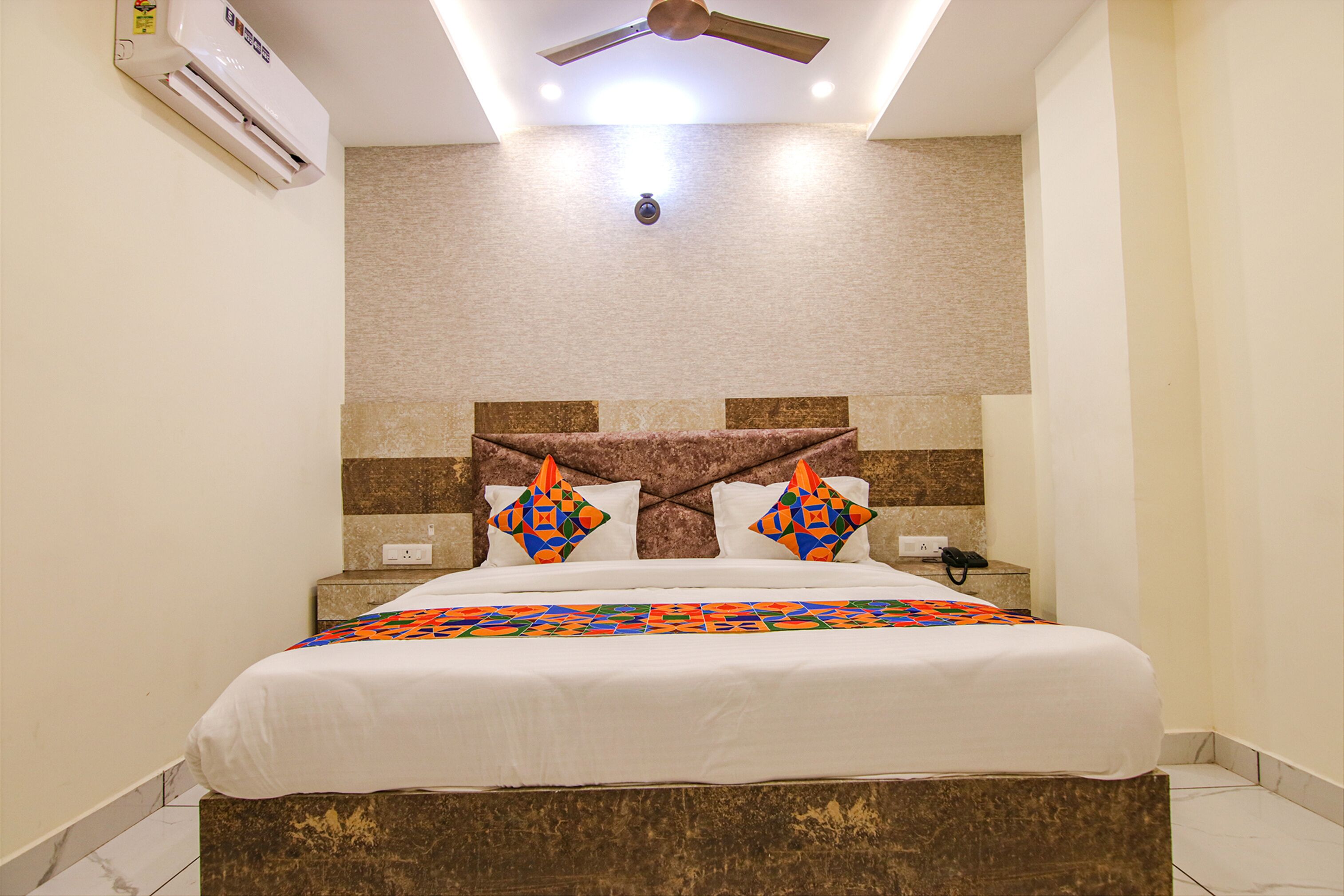 Meridian Inn By FabHotel