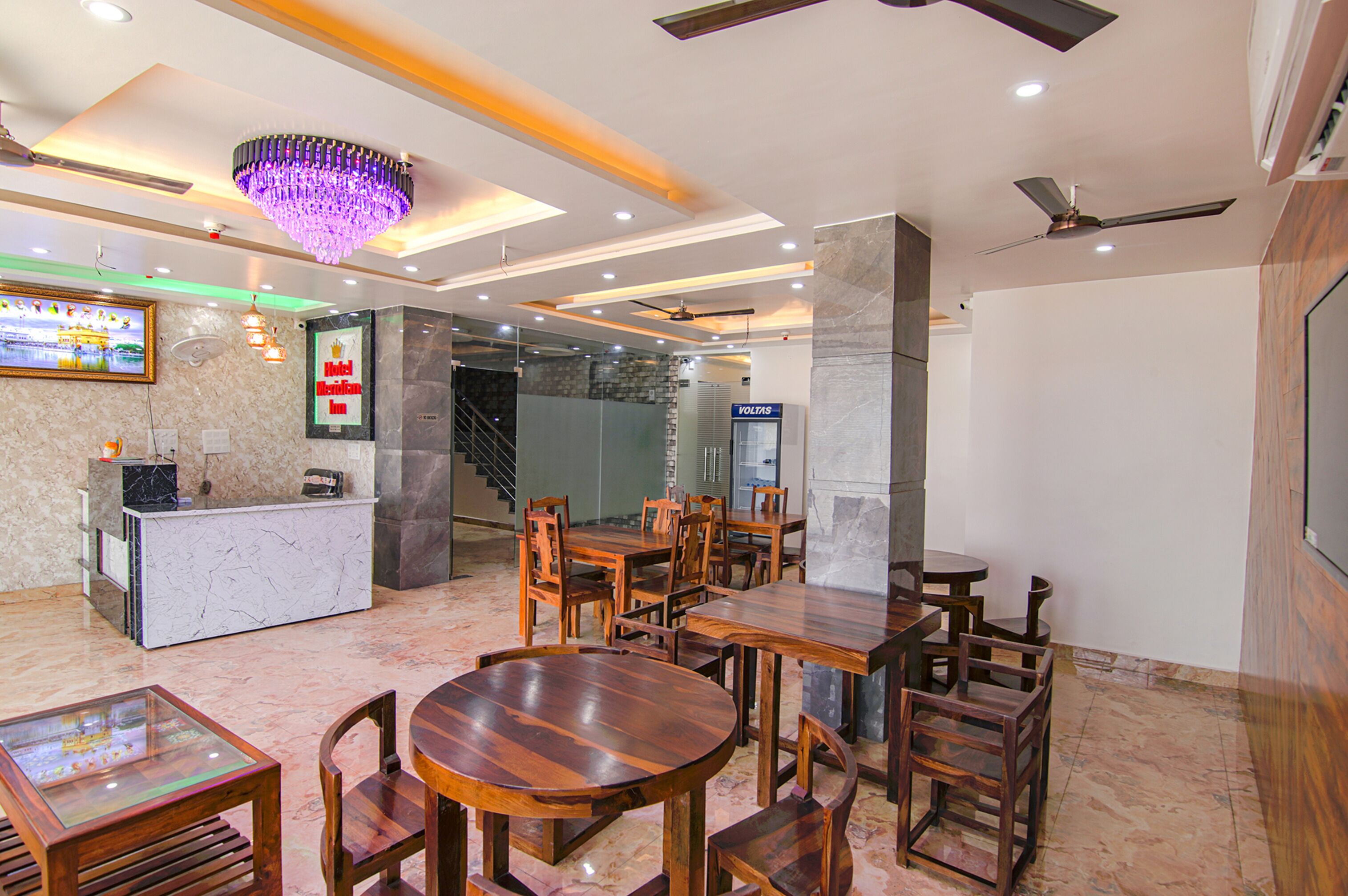 Meridian Inn By FabHotel
