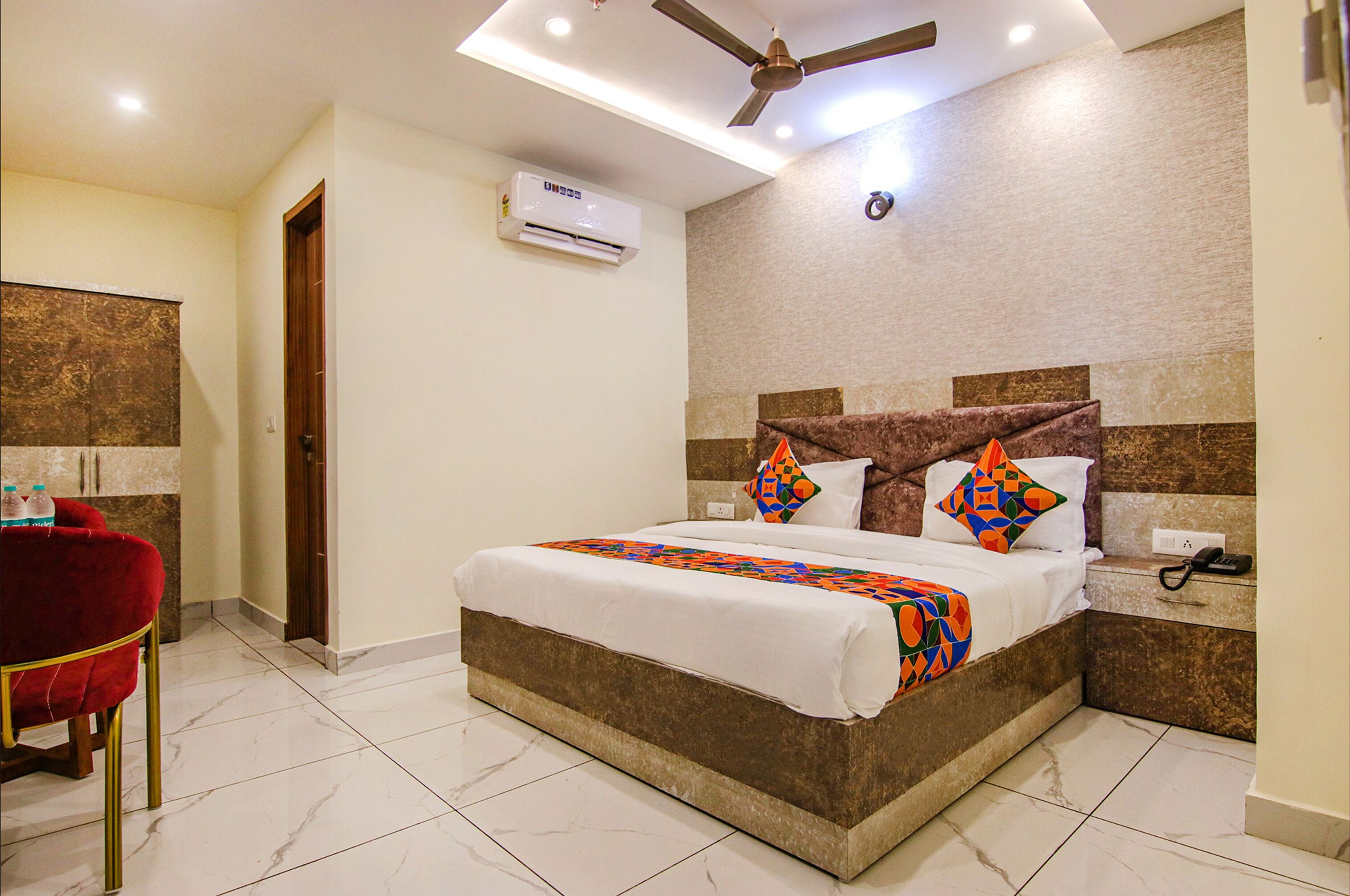 Meridian Inn By FabHotel