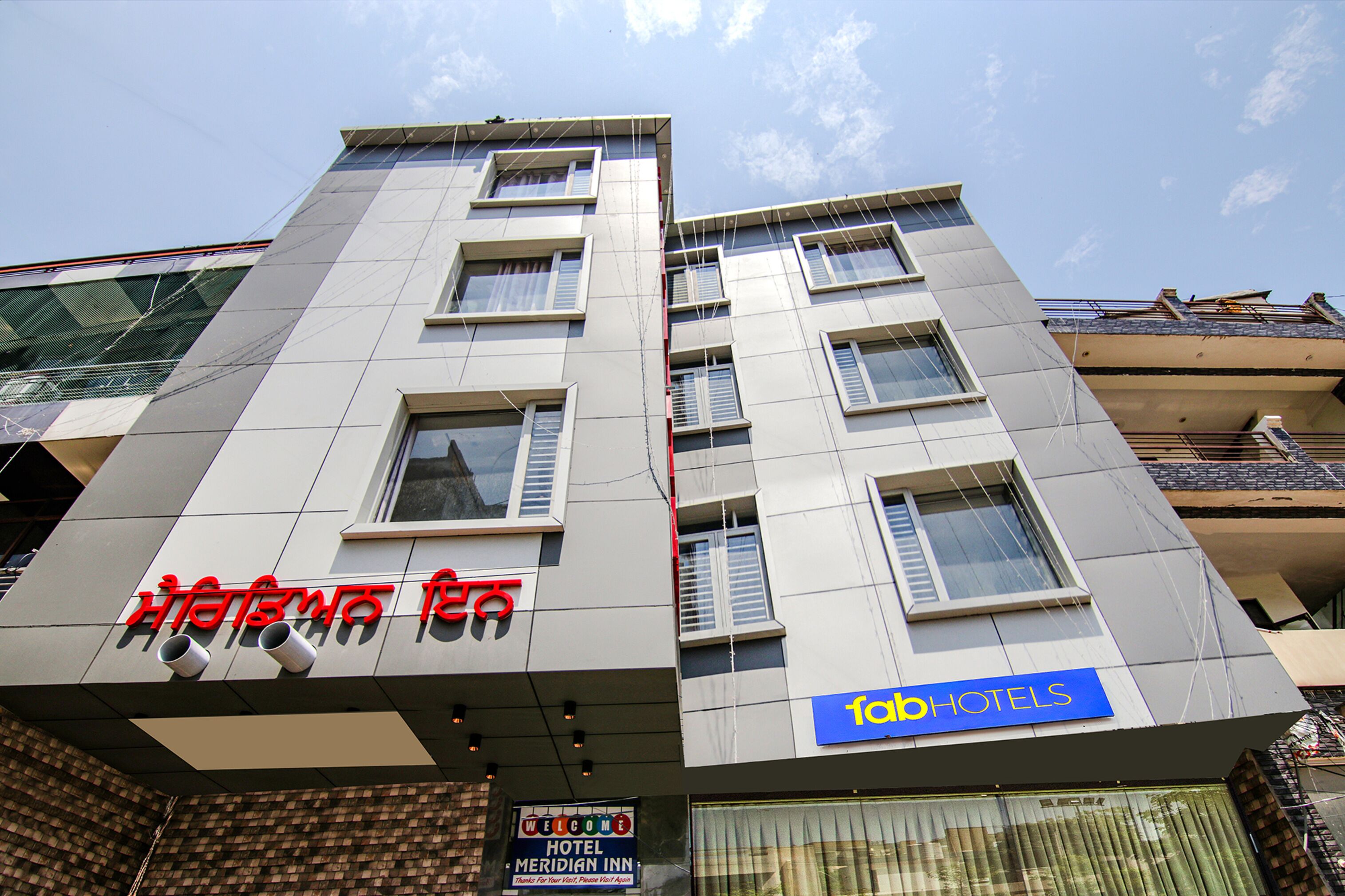 Meridian Inn By FabHotel