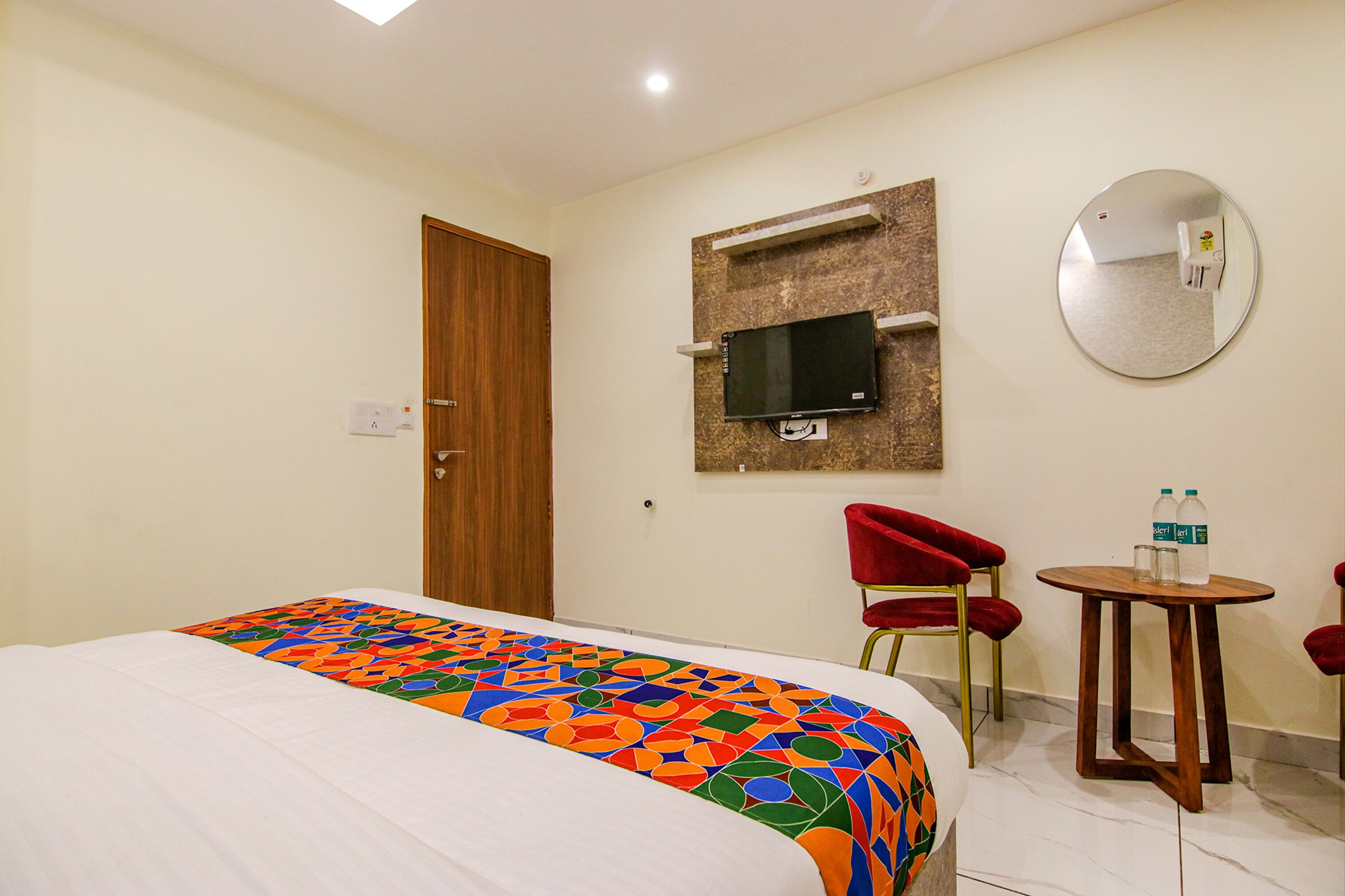Meridian Inn By FabHotel
